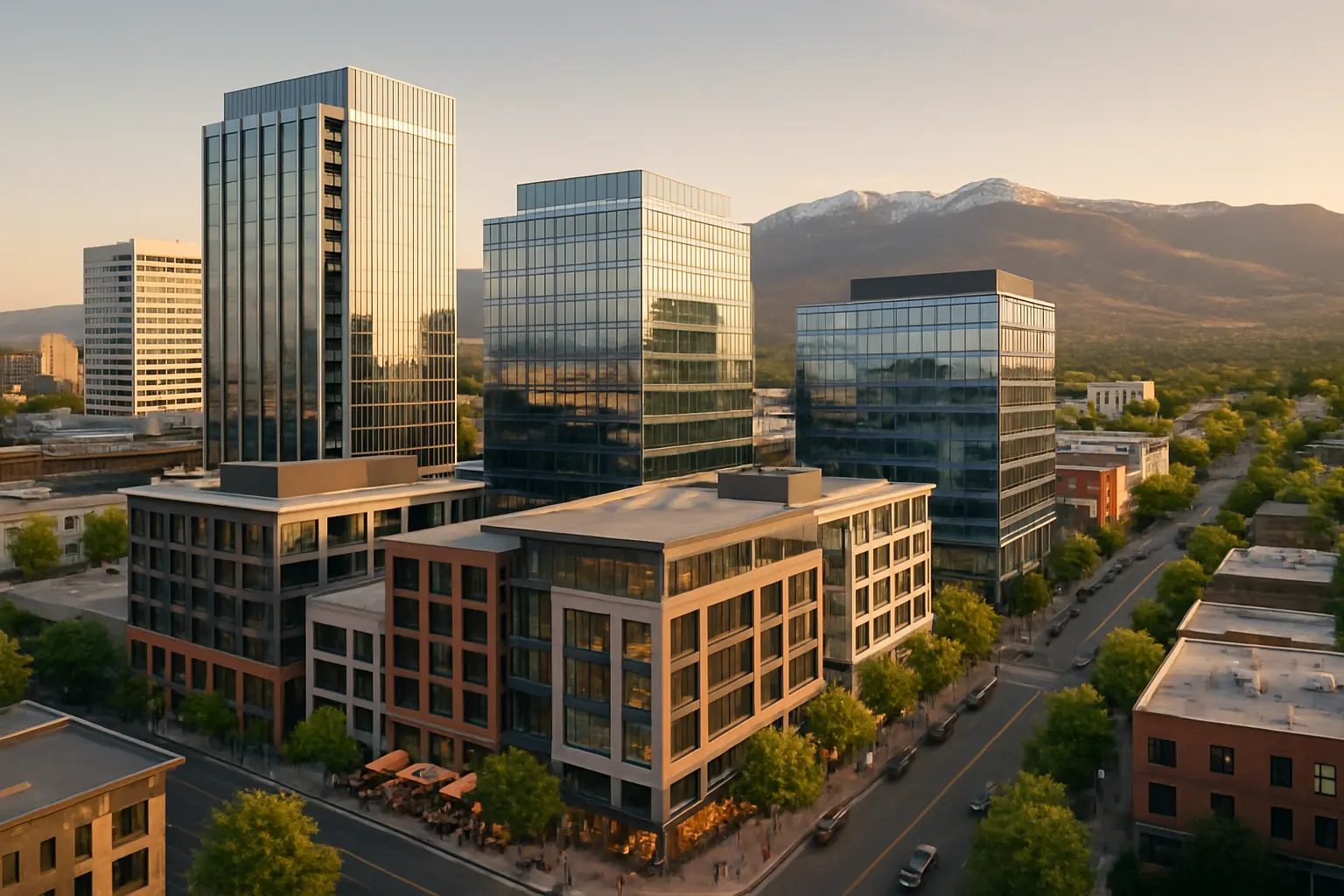 Reno's Business District Evolution: A Golden Opportunity for Investors