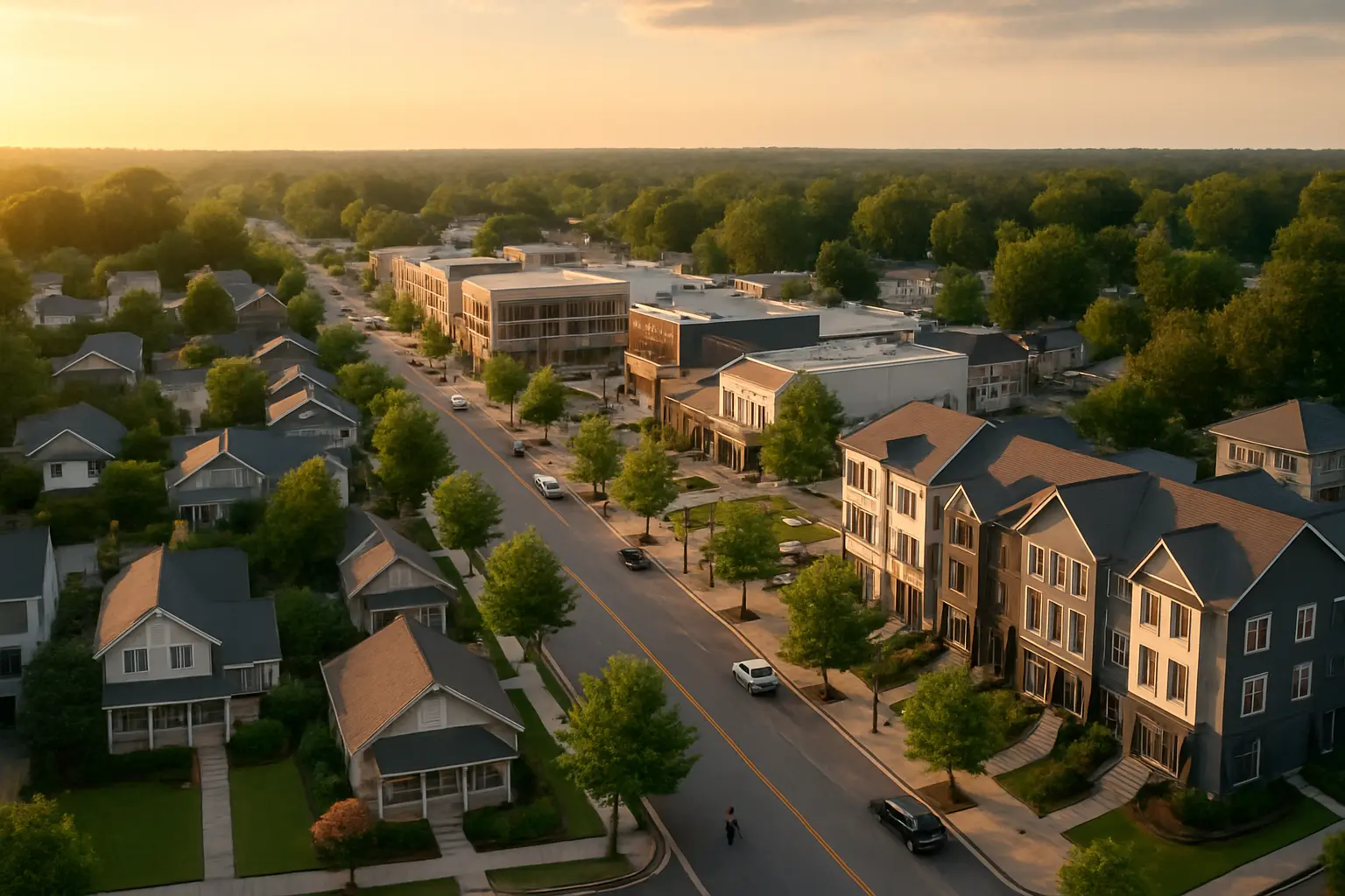 The Hidden Gems of Metro Atlanta: Emerging Real Estate Hotspots in 2025