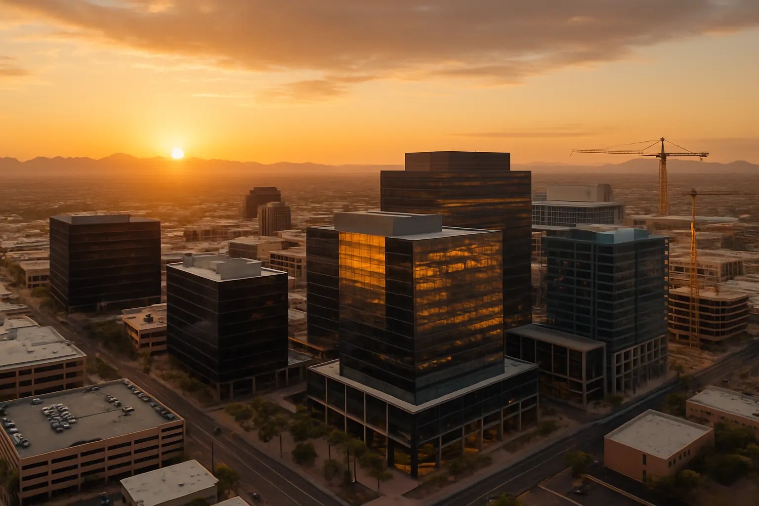 From Desert to Dollars: Phoenix's Commercial Property Revolution
