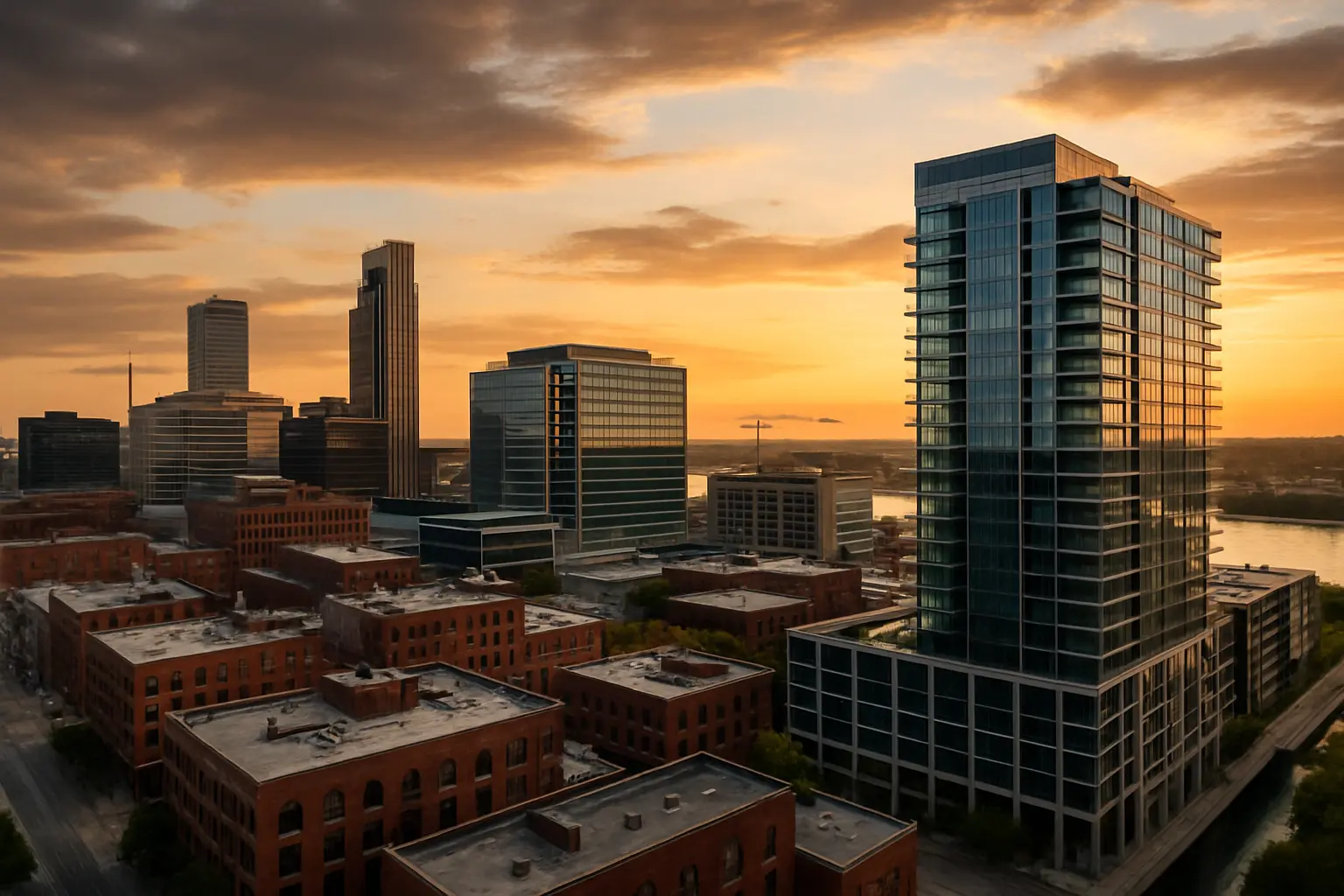 From Cornfields to Condos: Omaha's Real Estate Renaissance