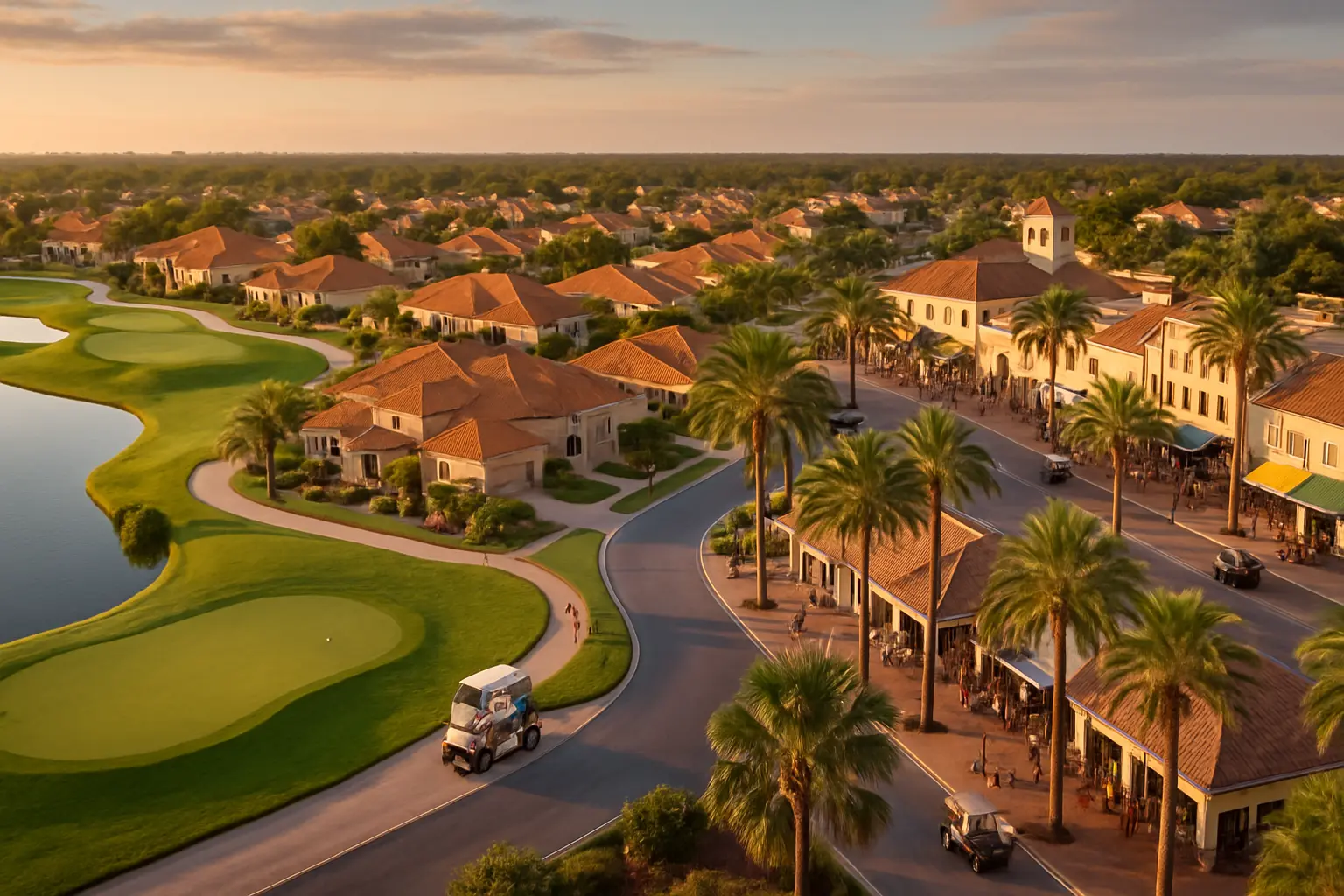The Villages: Where Active Adult Living Meets Smart Investment