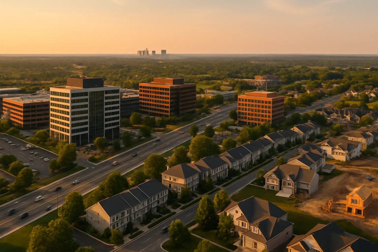 The Dayton-Springboro Business Corridor: A Strategic Investment Paradise