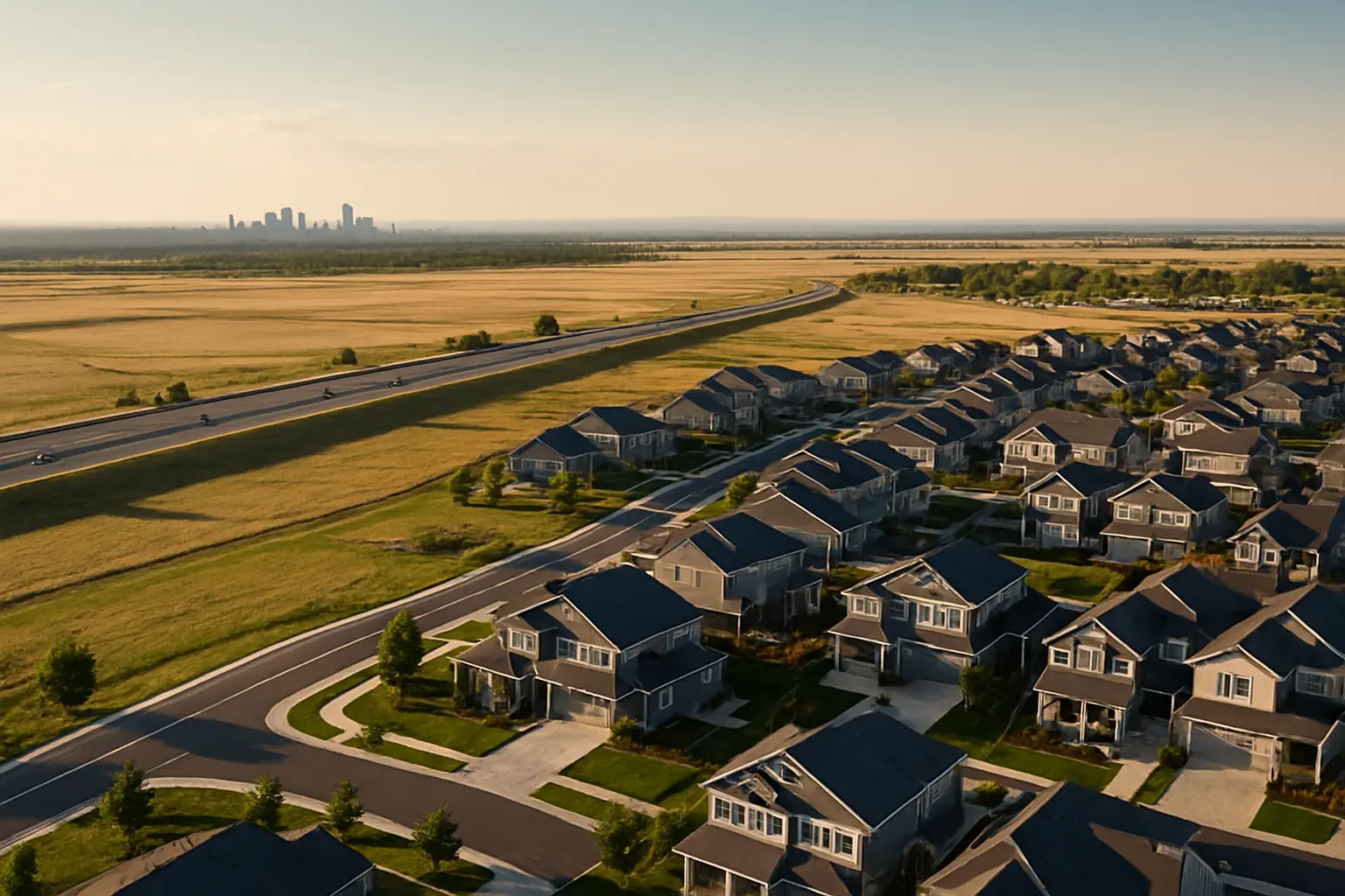 From Rural Charm to Urban Convenience: The I-70 Corridor's Real Estate Renaissance