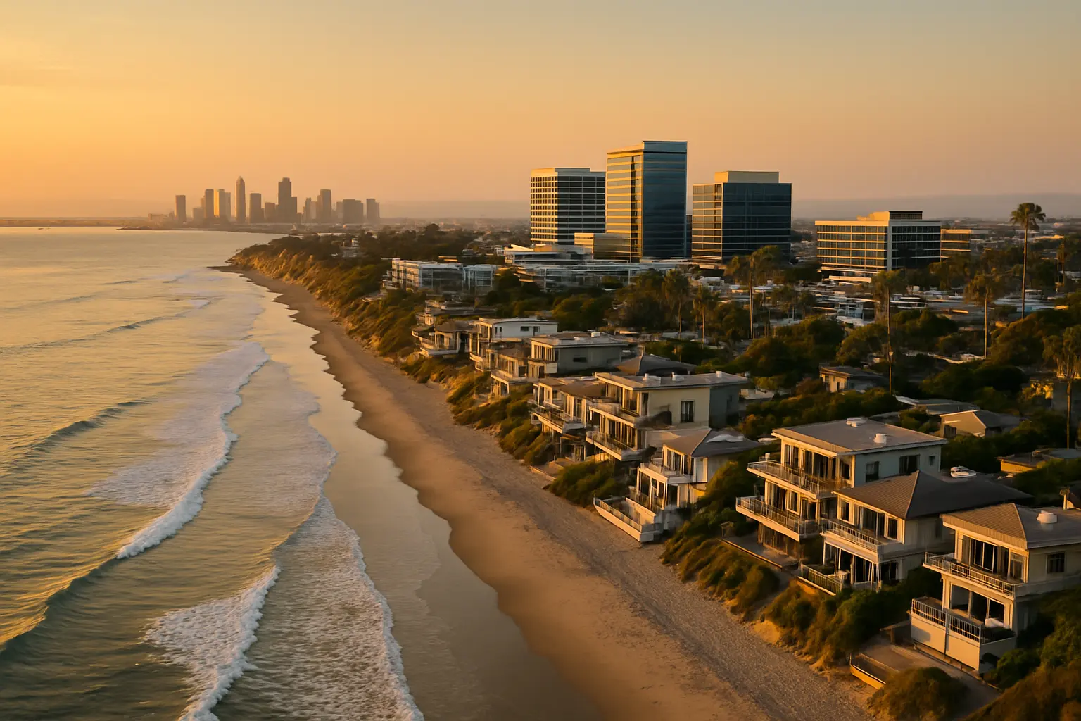 From Beach to Business: The Dual Appeal of San Diego's Real Estate Market