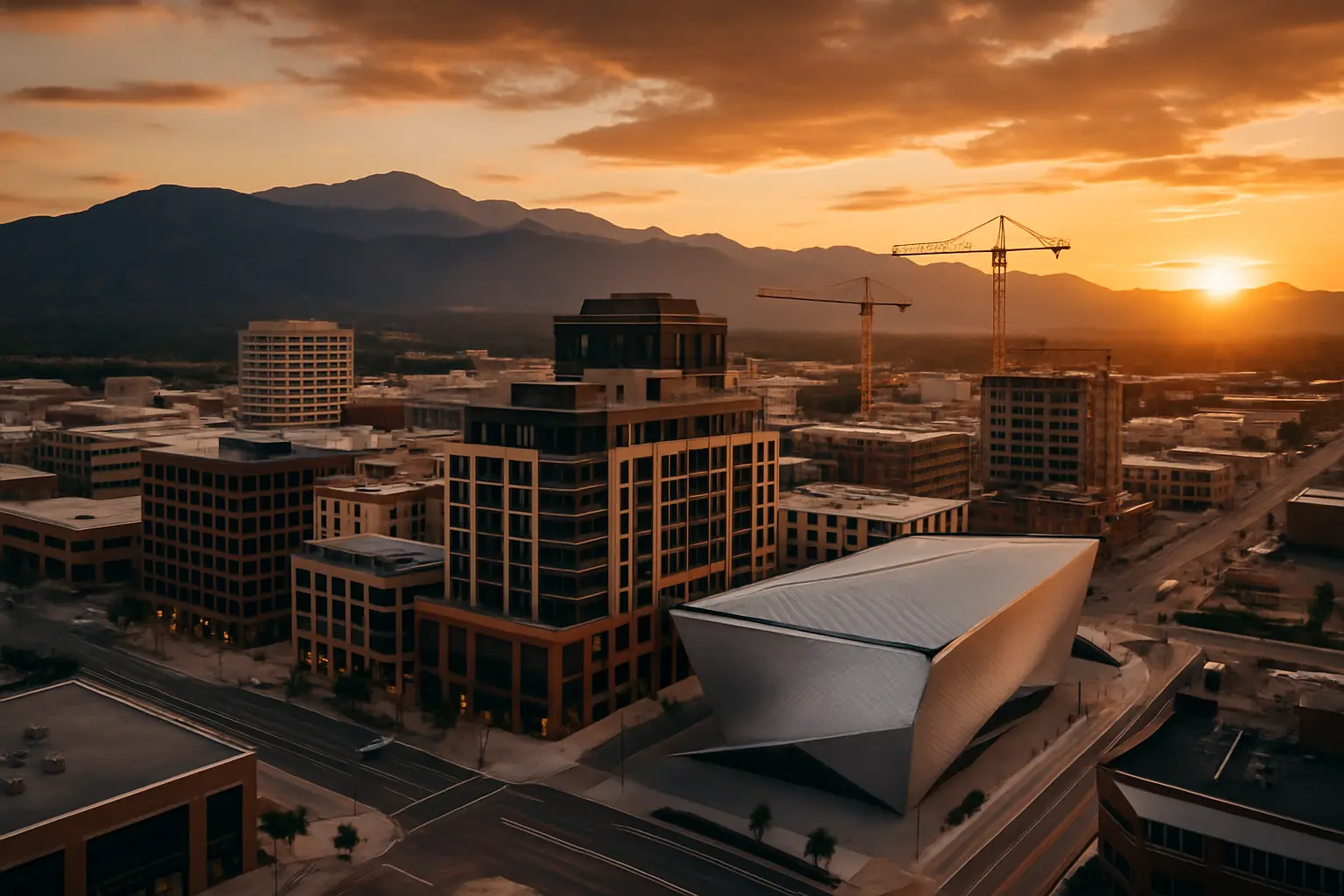 Colorado Springs' Urban Renaissance: A Smart Investment Haven