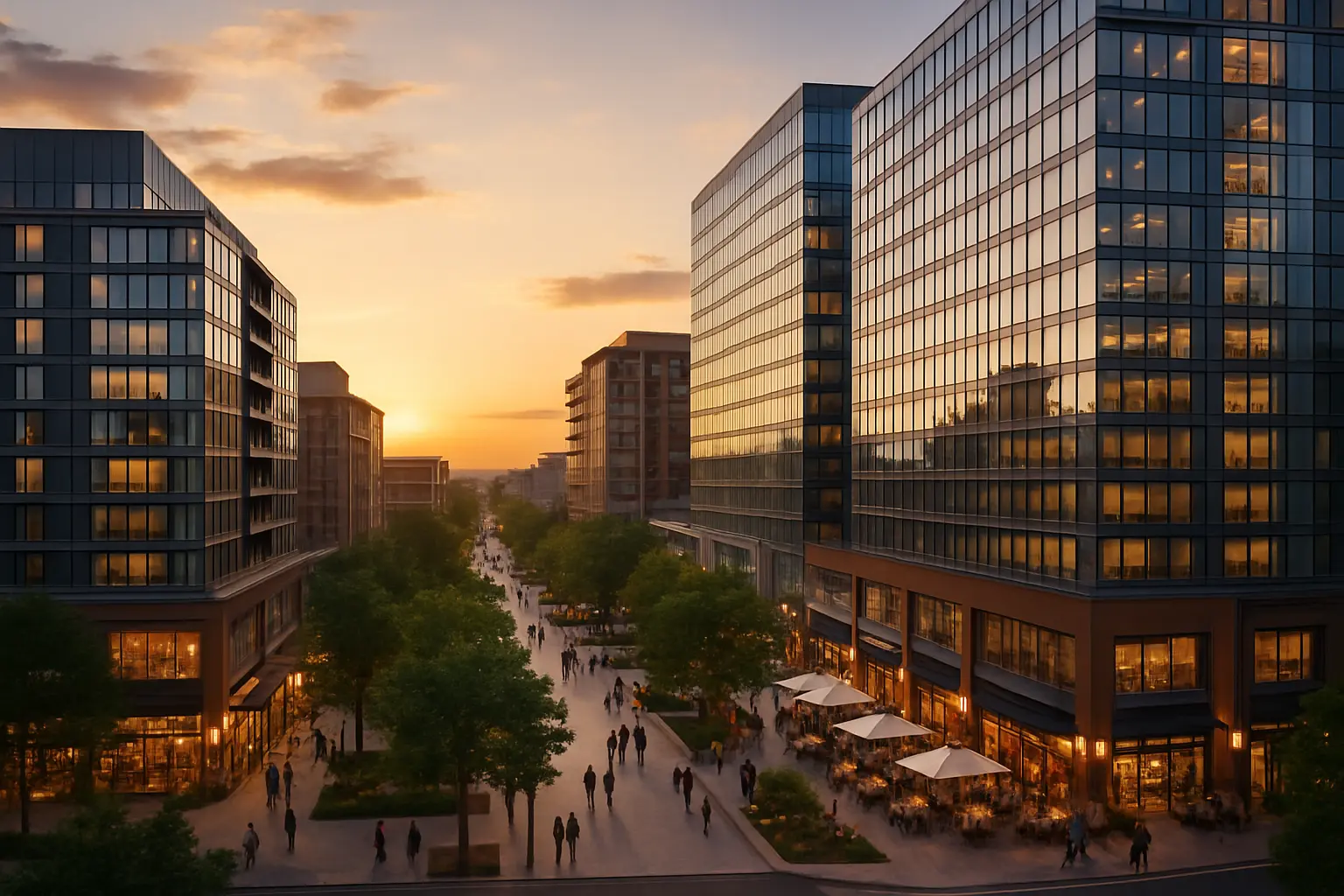 Why Arlington's Commercial Corridors Are Becoming Mixed-Use Hotspots
