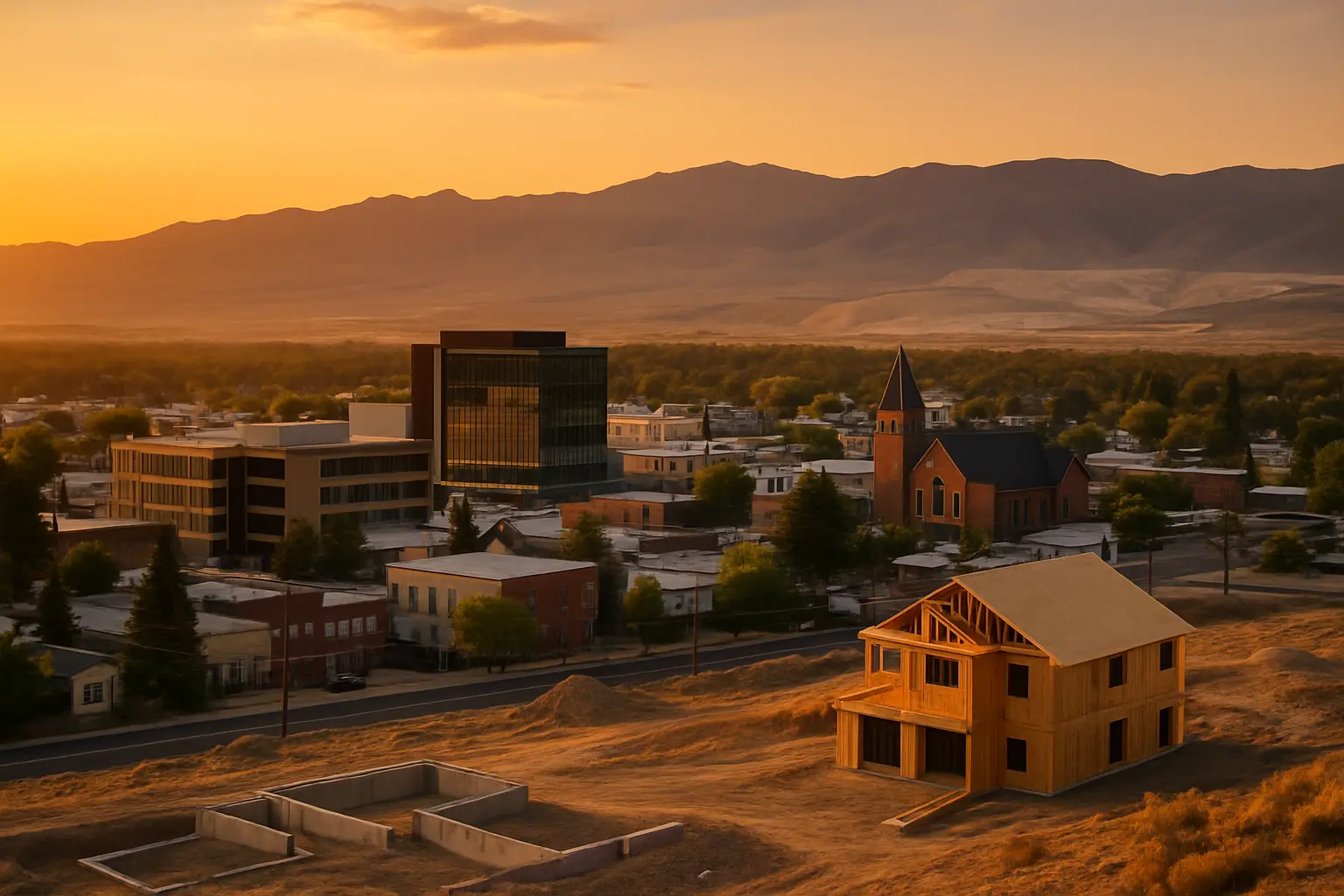 From Mining Town to Modern Marvel: Elko's Real Estate Renaissance