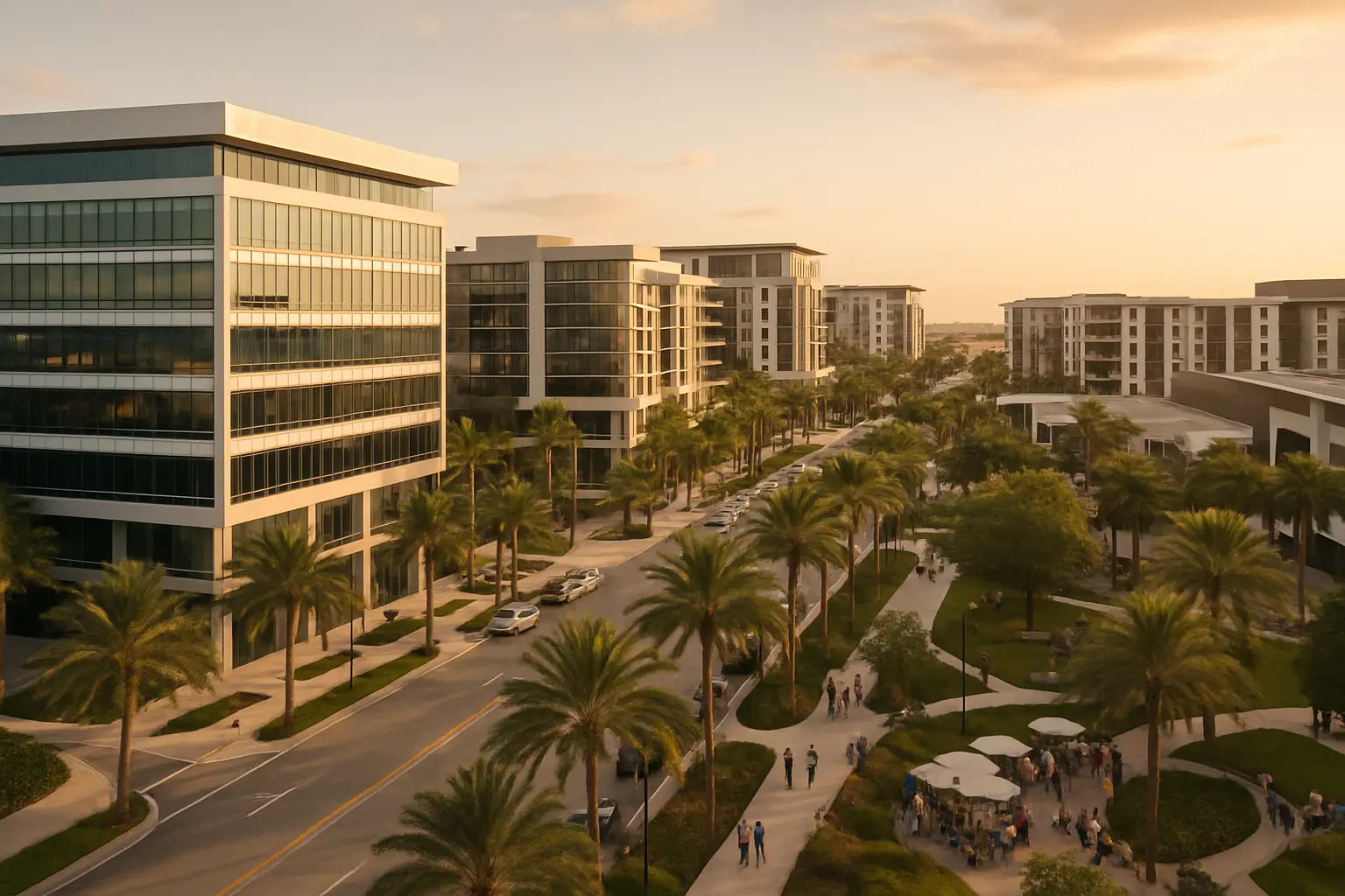From Corporate Hub to Community Haven: Doral's Real Estate Renaissance