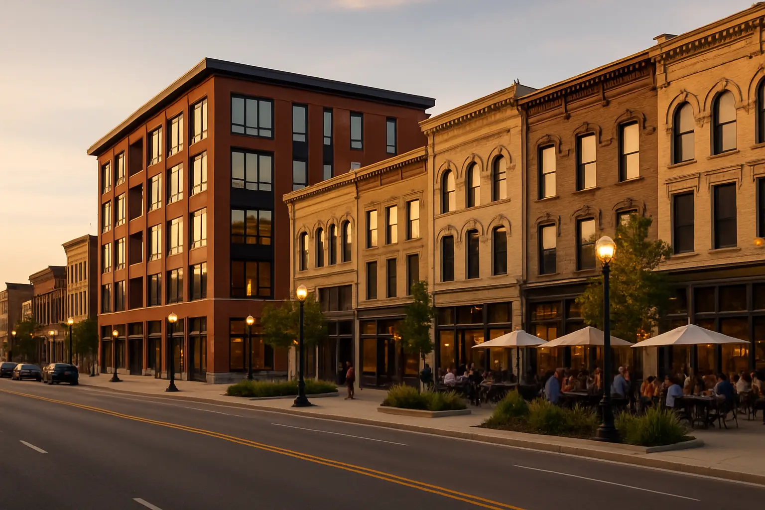 Racine's Business District Revival: A Smart Investment Opportunity