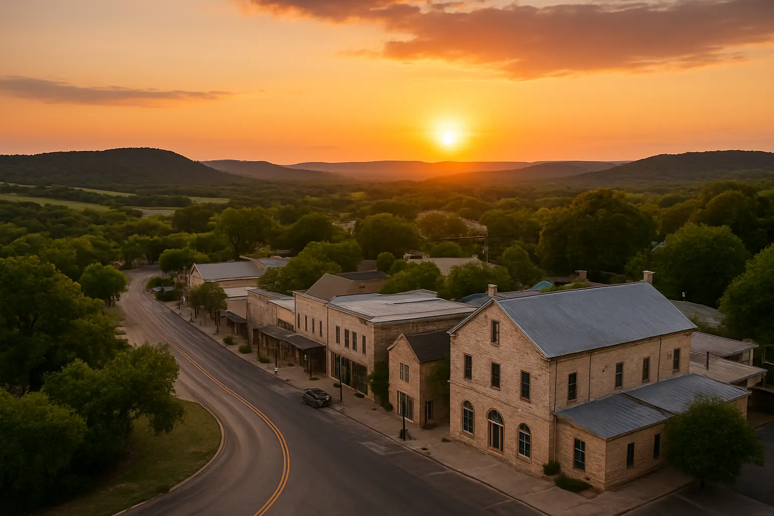 The Hidden Investment Gems of the Texas Hill Country: Beyond the Beaten Path