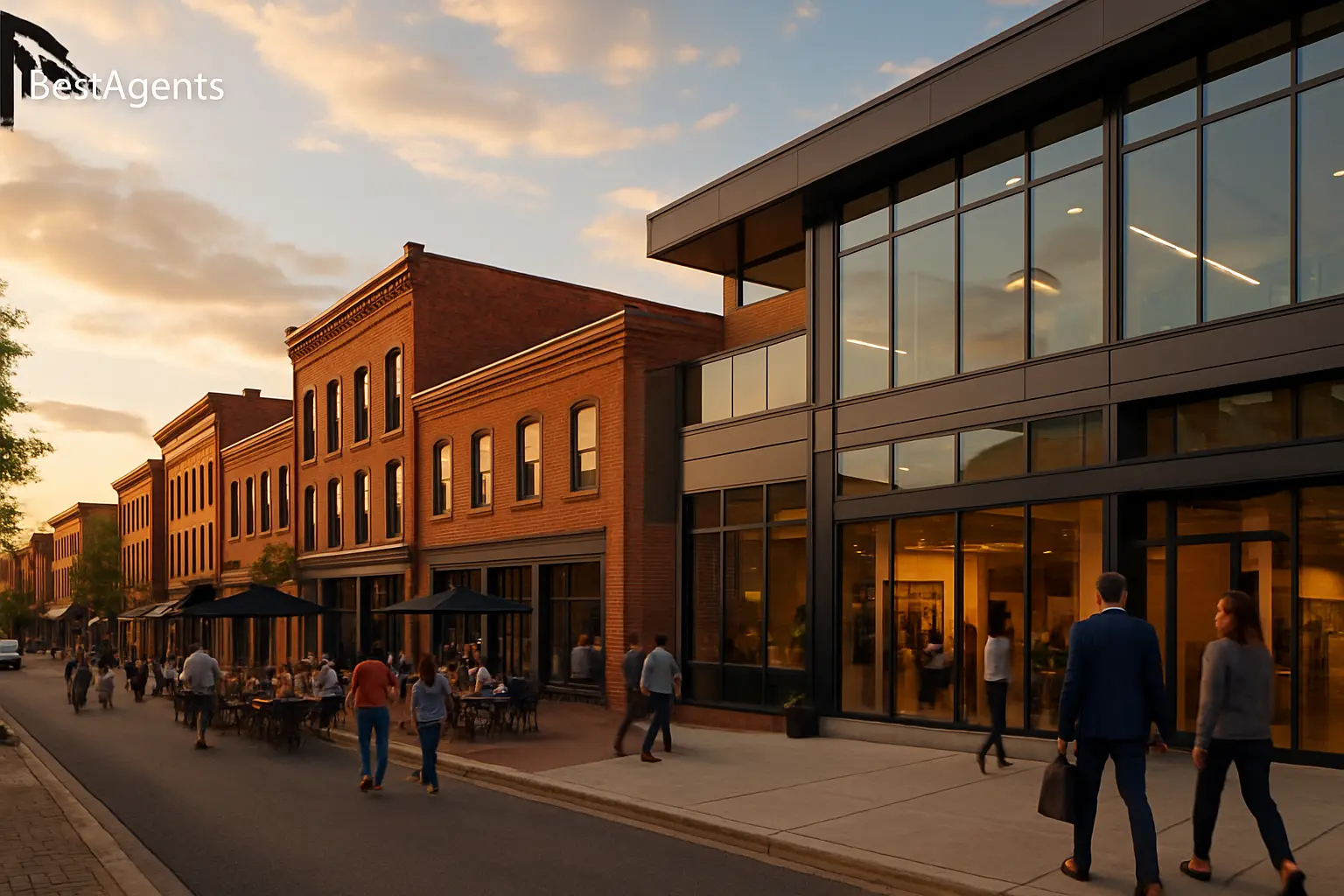From Startups to Storefronts: Fredericksburg's Commercial Real Estate Renaissance