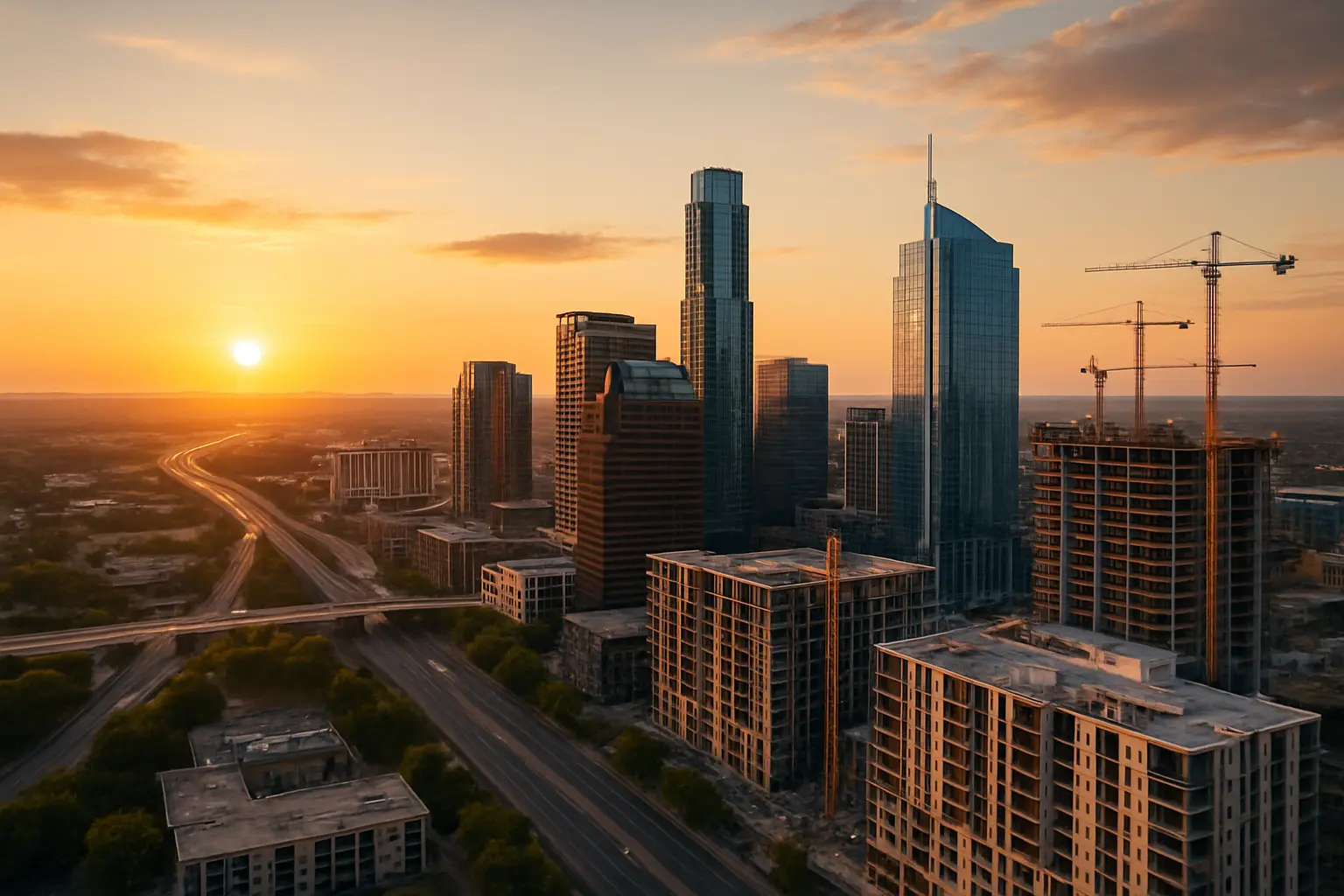 The Texas Triangle: A Real Estate Investor's Gold Mine