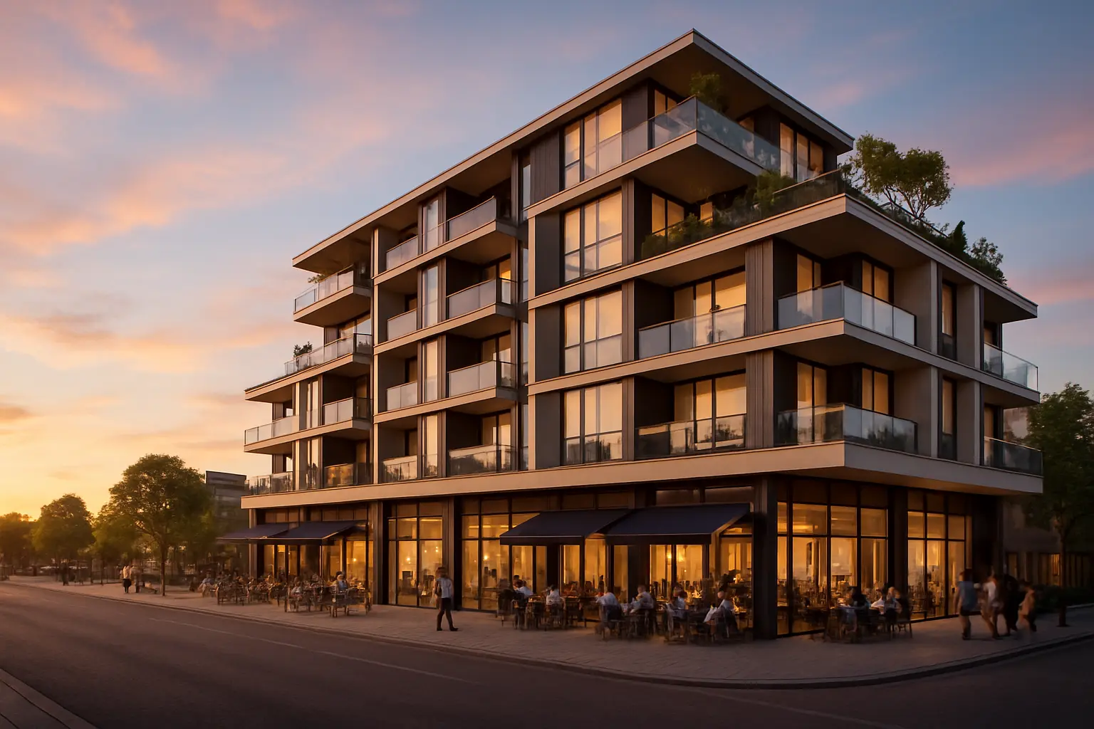 Mixed-Use Magic: Why Hybrid Properties Are Reshaping Real Estate Investment