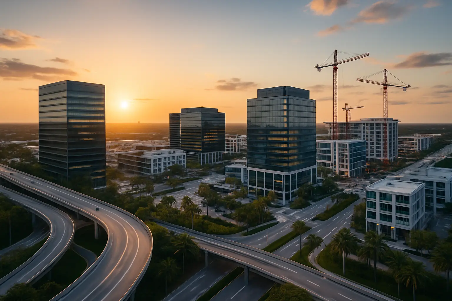 The Broward-Dade Connection: How Savvy Investors Are Capitalizing on South Florida's Commercial Corridor