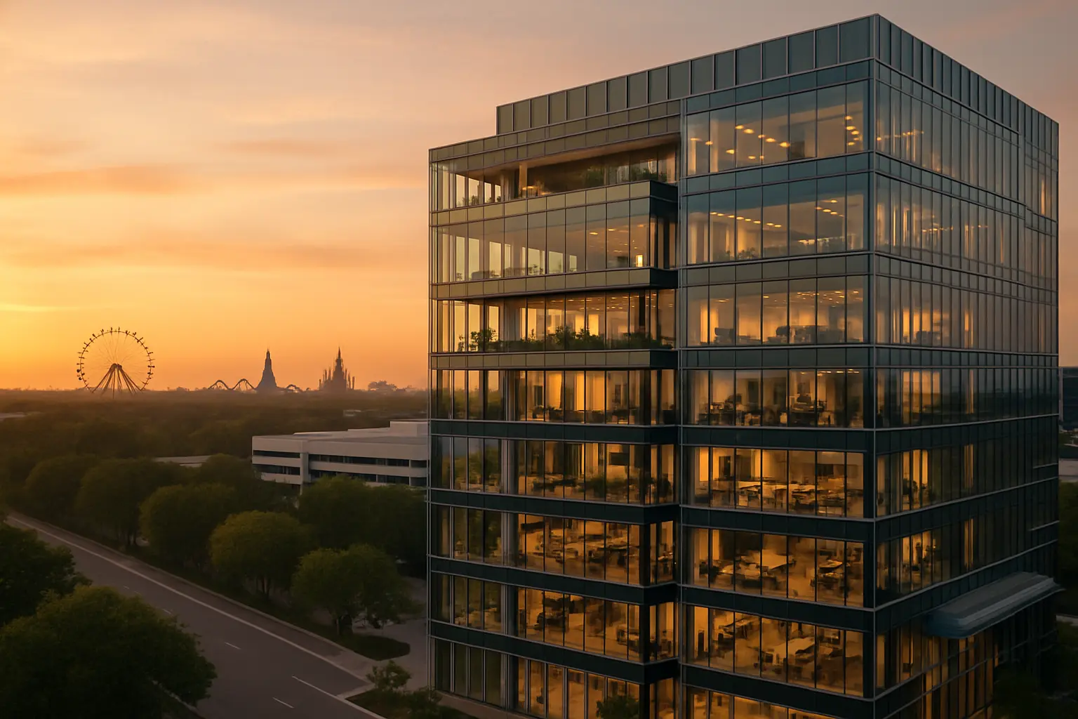 From Theme Parks to Tech Parks: Orlando's Commercial Real Estate Renaissance