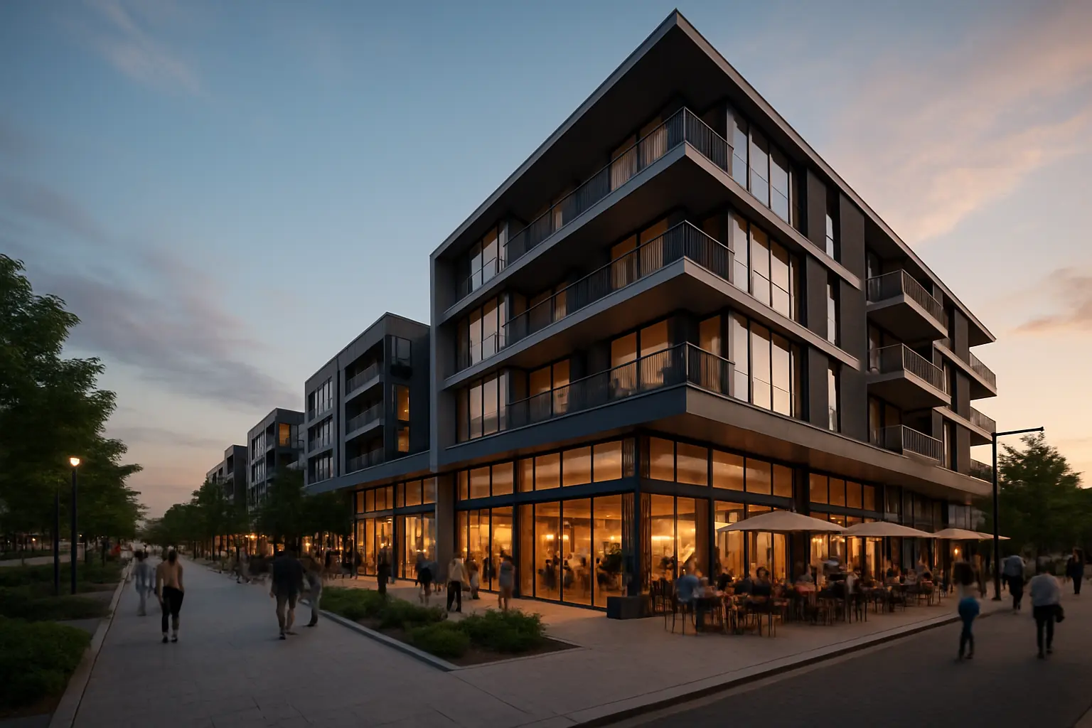 Mixed-Use Properties: The Future of Smart Real Estate Investment