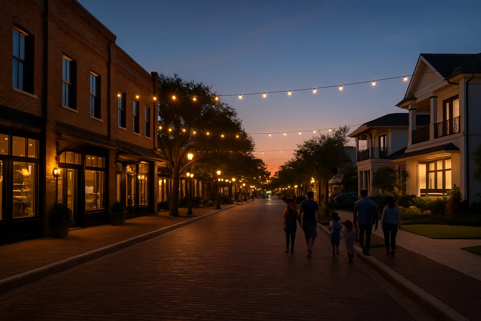 The Rise of Winter Garden: Where Modern Charm Meets Small-Town Appeal