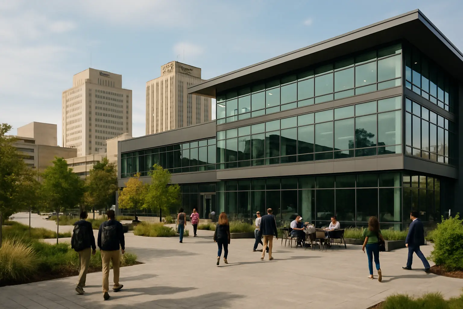 Rochester's Tech Hub Evolution: The Next Silicon Prairie