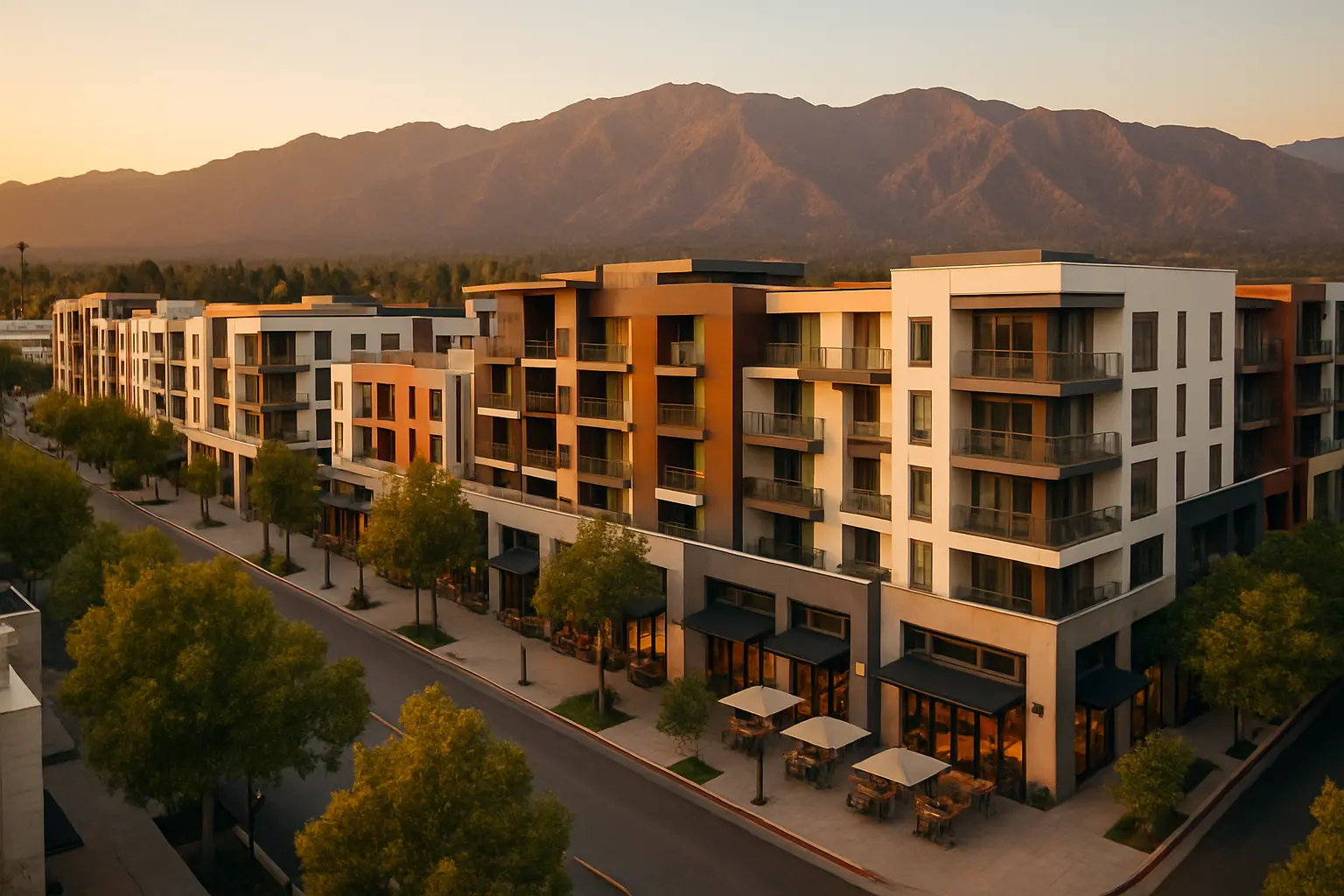 The San Gabriel Valley Renaissance: A New Era of Mixed-Use Development