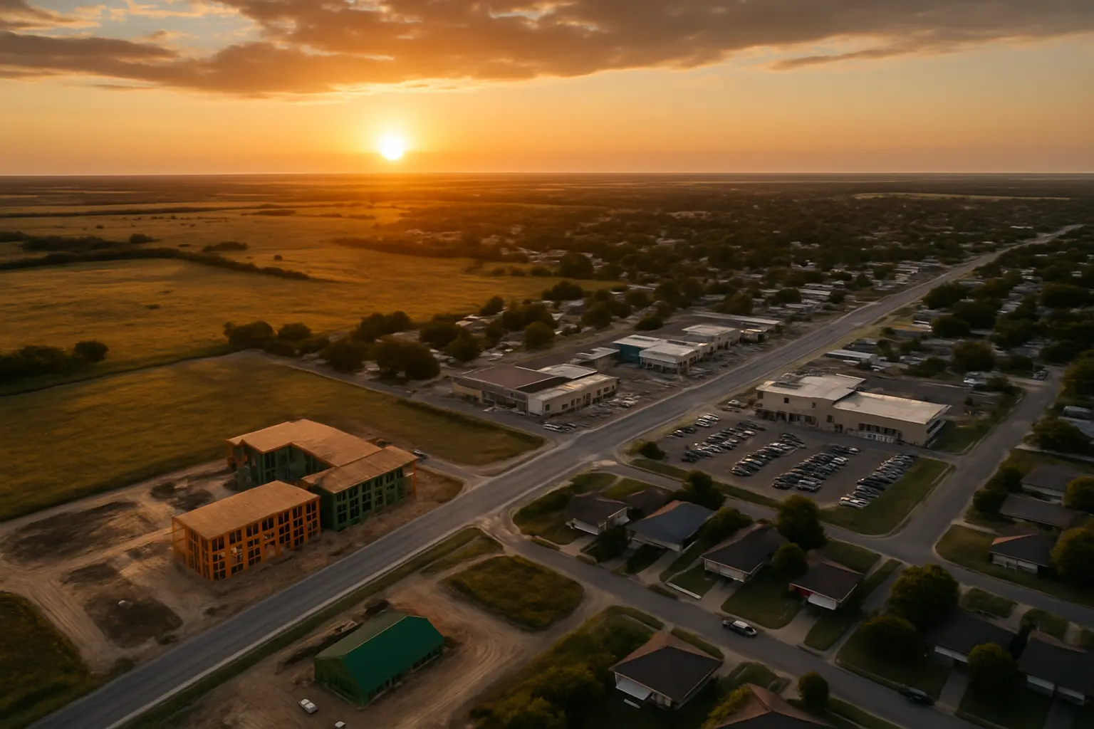 From Ranch Land to Riches: Kenedy's Real Estate Renaissance