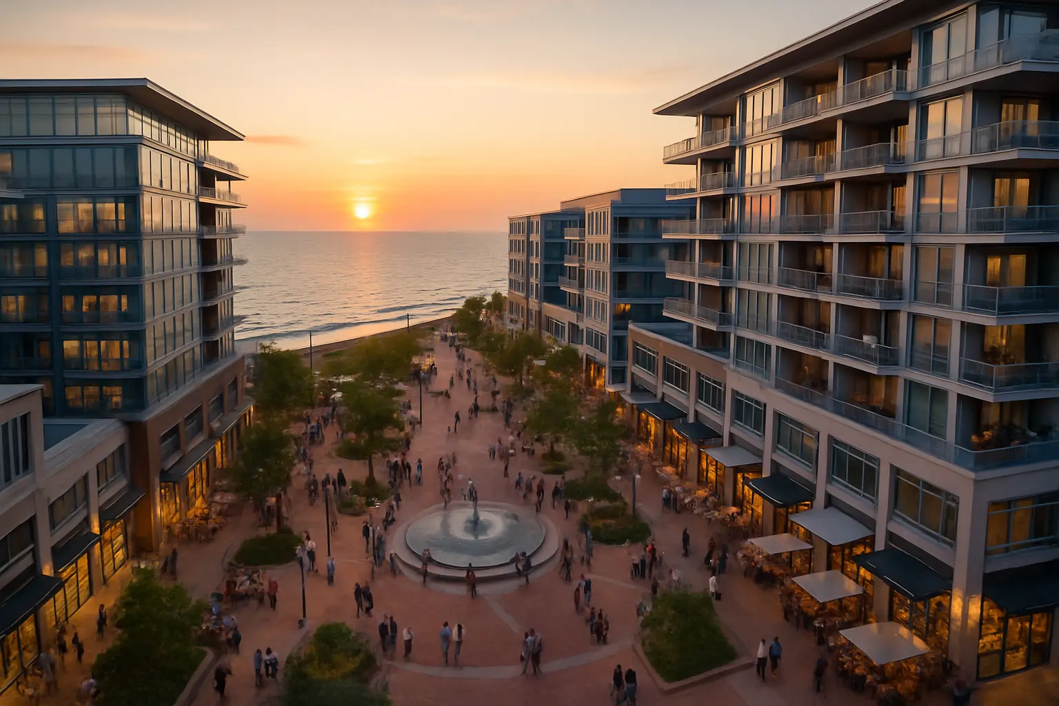 Coastal Virginia's Commercial Renaissance: A Guide to Mixed-Use Development Success