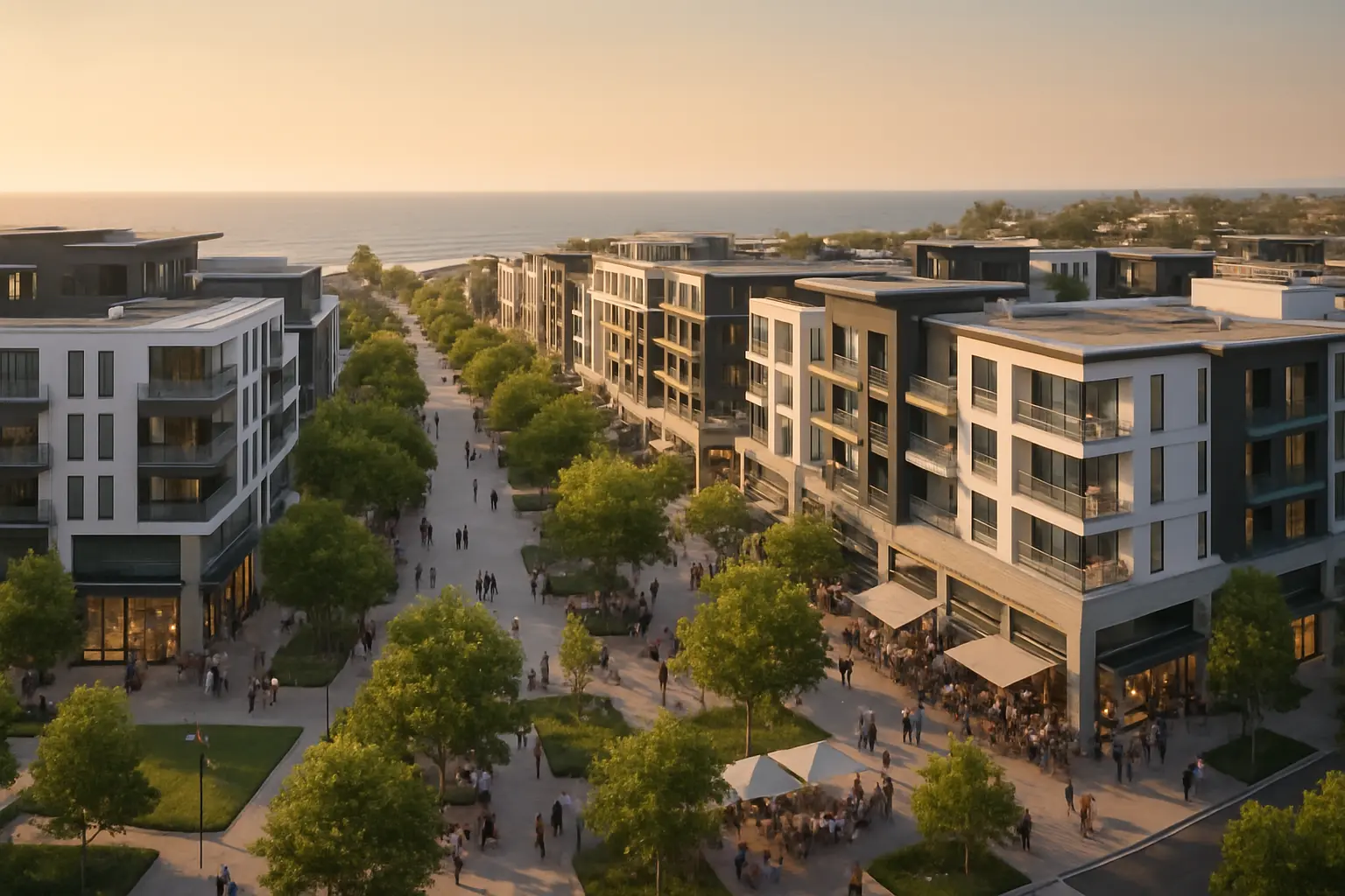 The South Bay Renaissance: A New Era of Mixed-Use Development