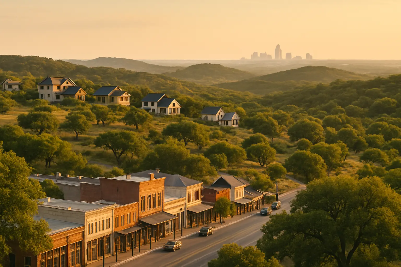 From Urban Charm to Hill Country Living: The San Antonio Metro's Best-Kept Real Estate Secrets