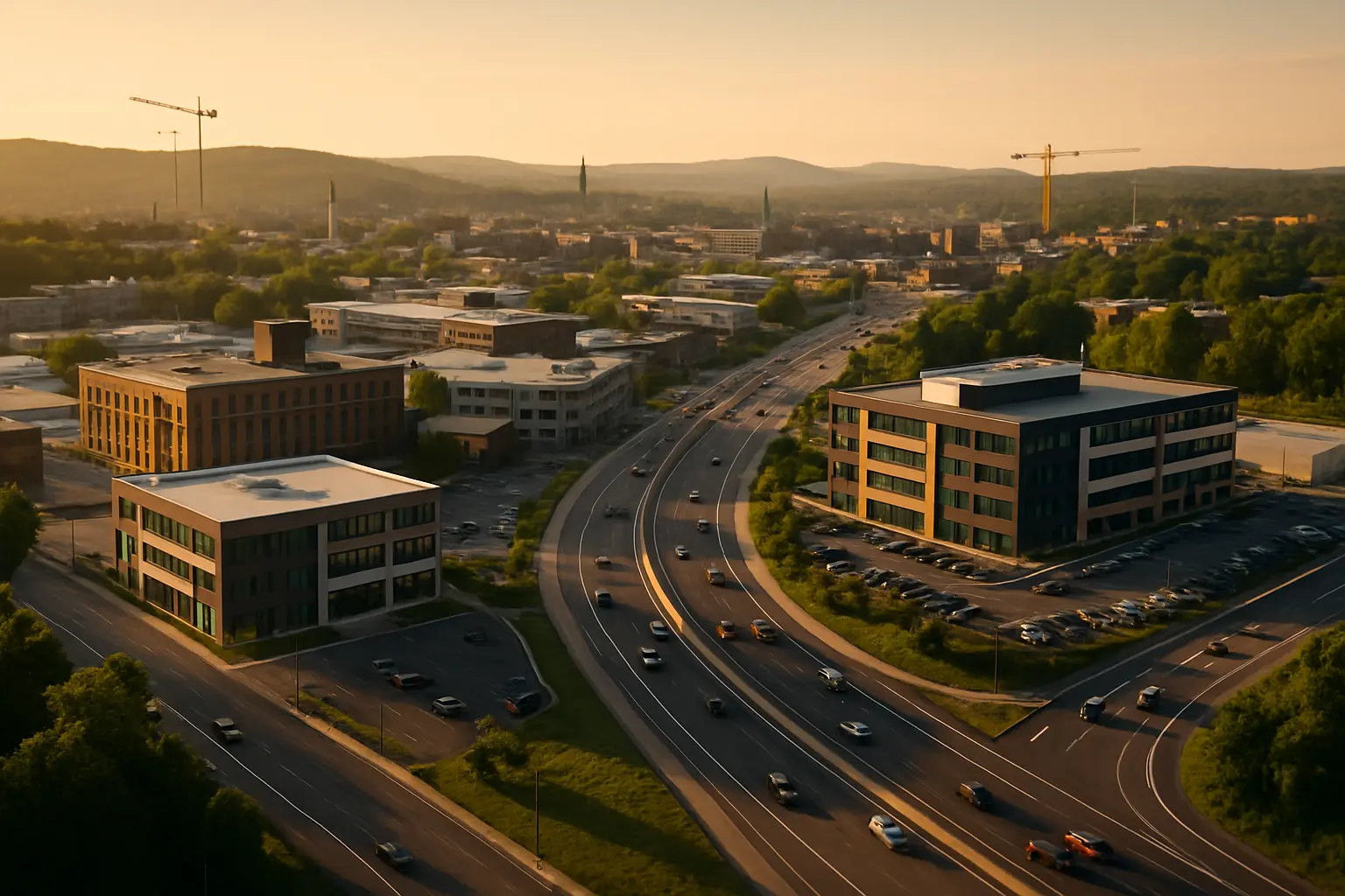 The Leominster-Fitchburg Business Corridor: A Commercial Real Estate Gold Rush