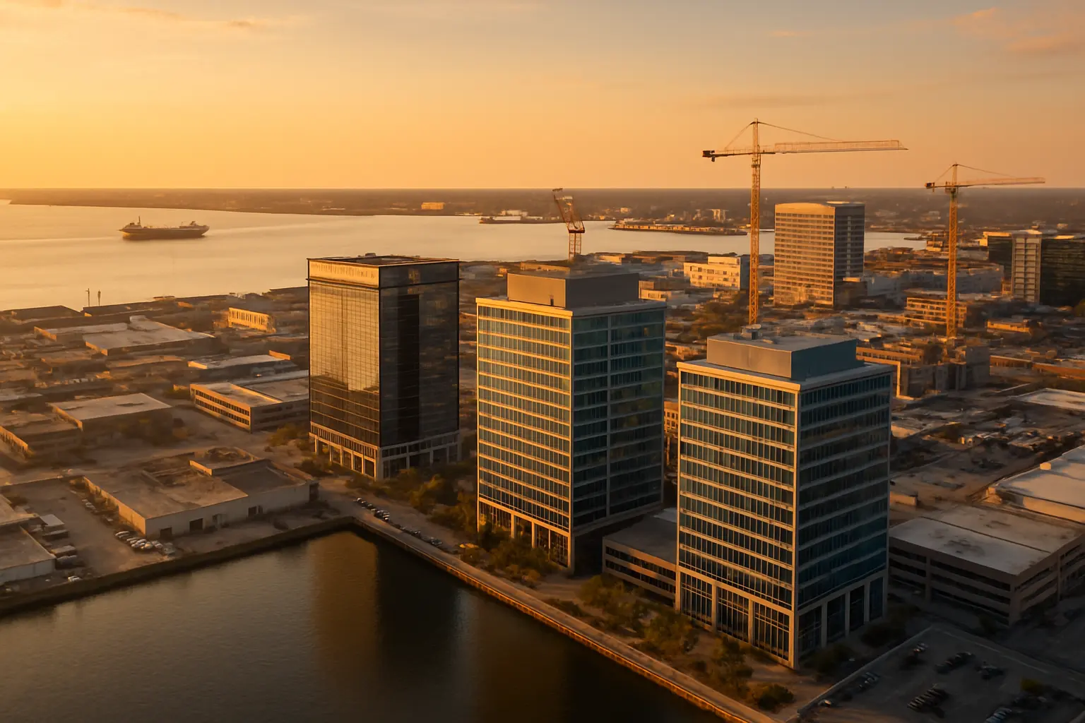The Hampton Roads Golden Triangle: A Commercial Real Estate Revolution