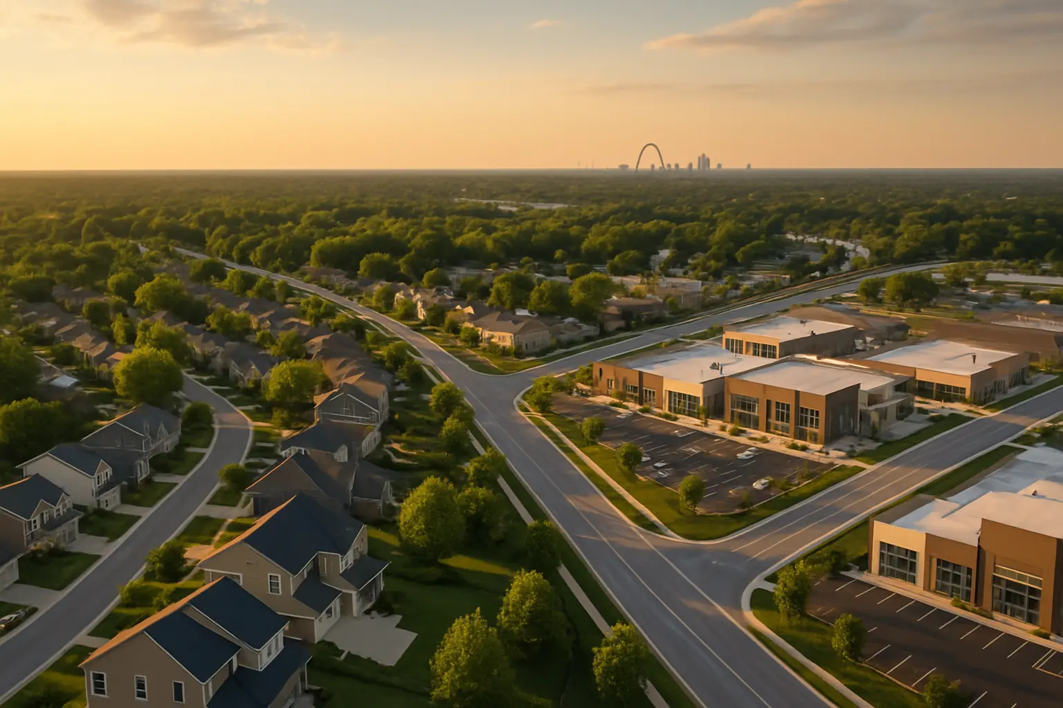 The Suburban Success Triangle: Arnold, Fenton, and Imperial's Rising Real Estate Stars