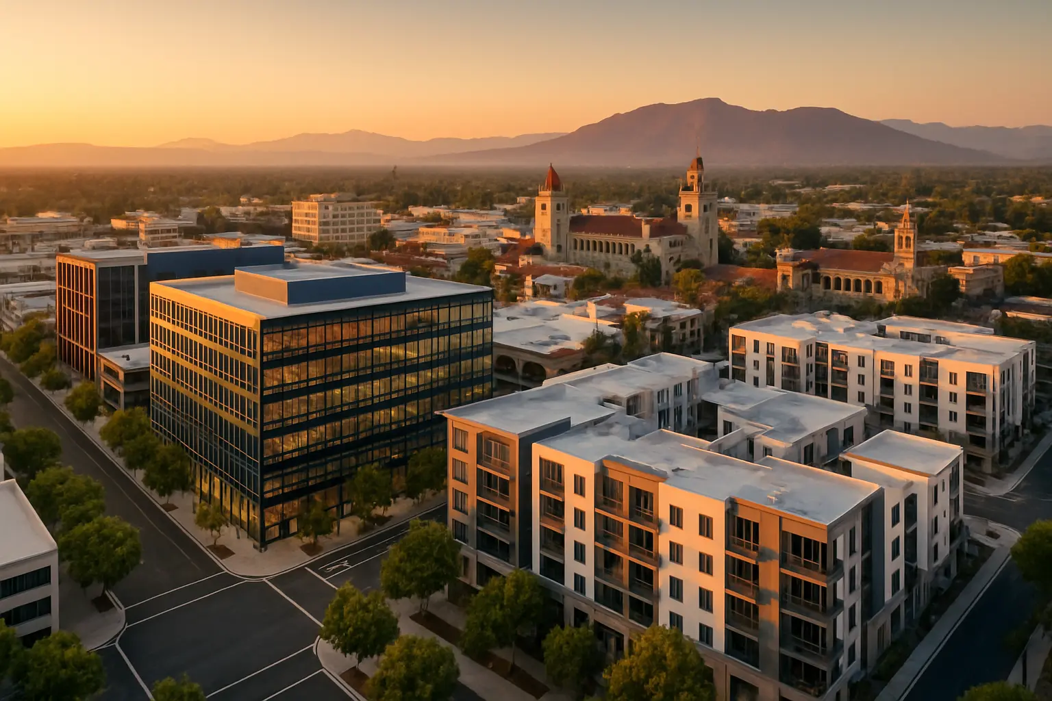 Riverside's Renaissance: A Commercial Property Revolution