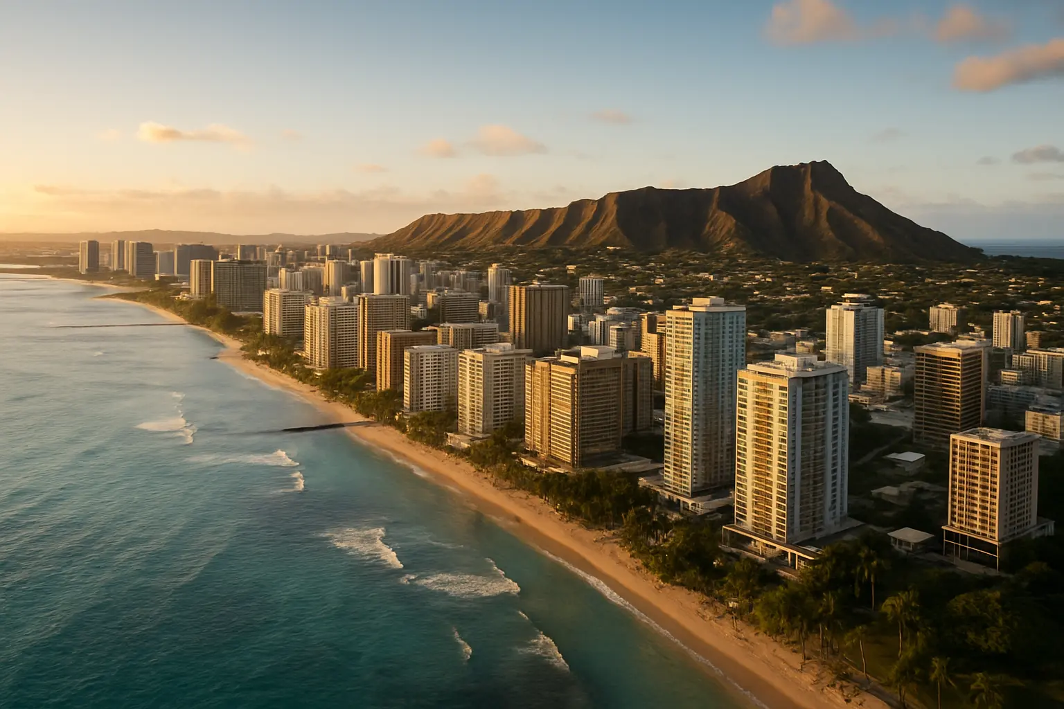 Paradise Found: How Honolulu's Real Estate Market Offers Unique Investment Opportunities
