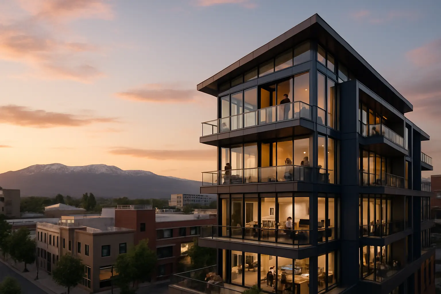 Northern Nevada's Mixed-Use Revolution: The Rise of Live-Work Spaces
