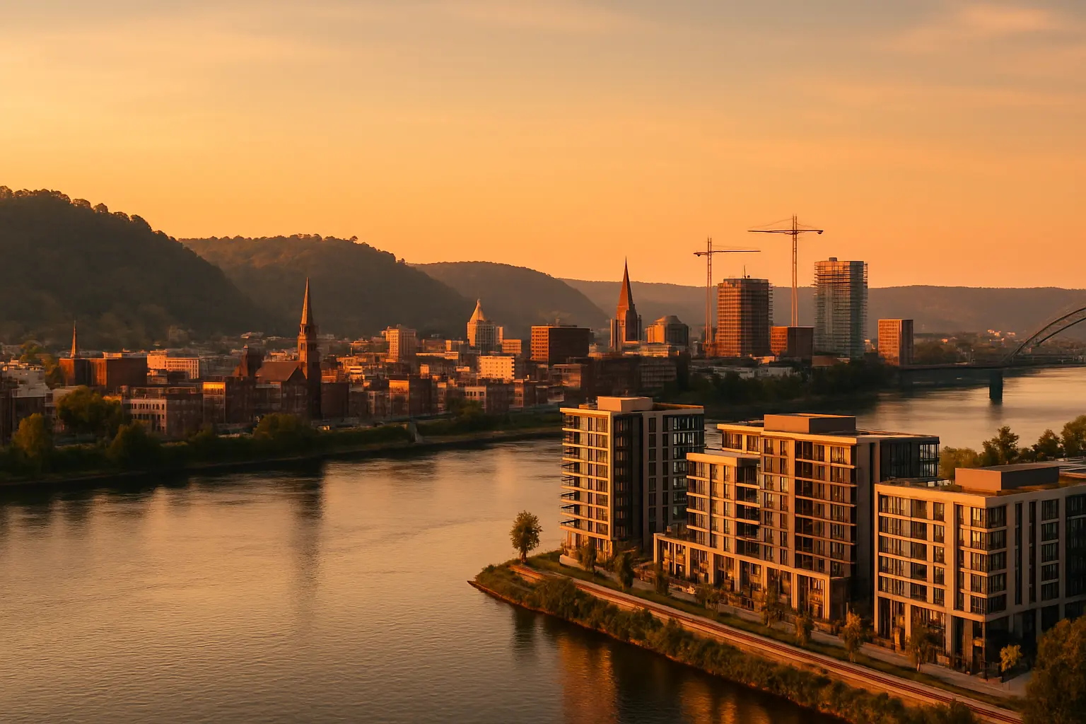 Ohio Valley's Golden Triangle: The Next Real Estate Hotspot
