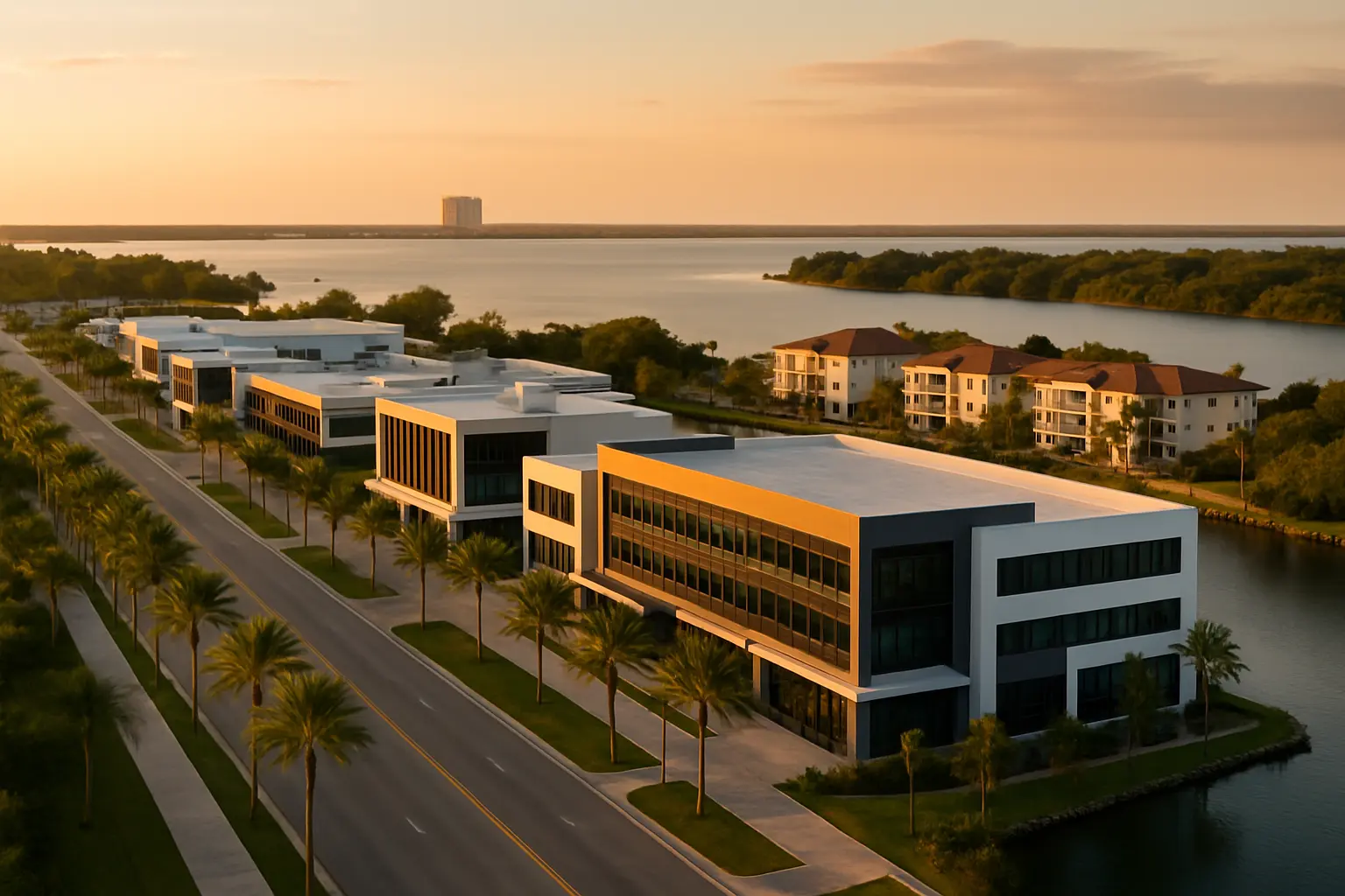 Merritt Island to Mims: The Hidden Gems of Florida's Commercial Corridors