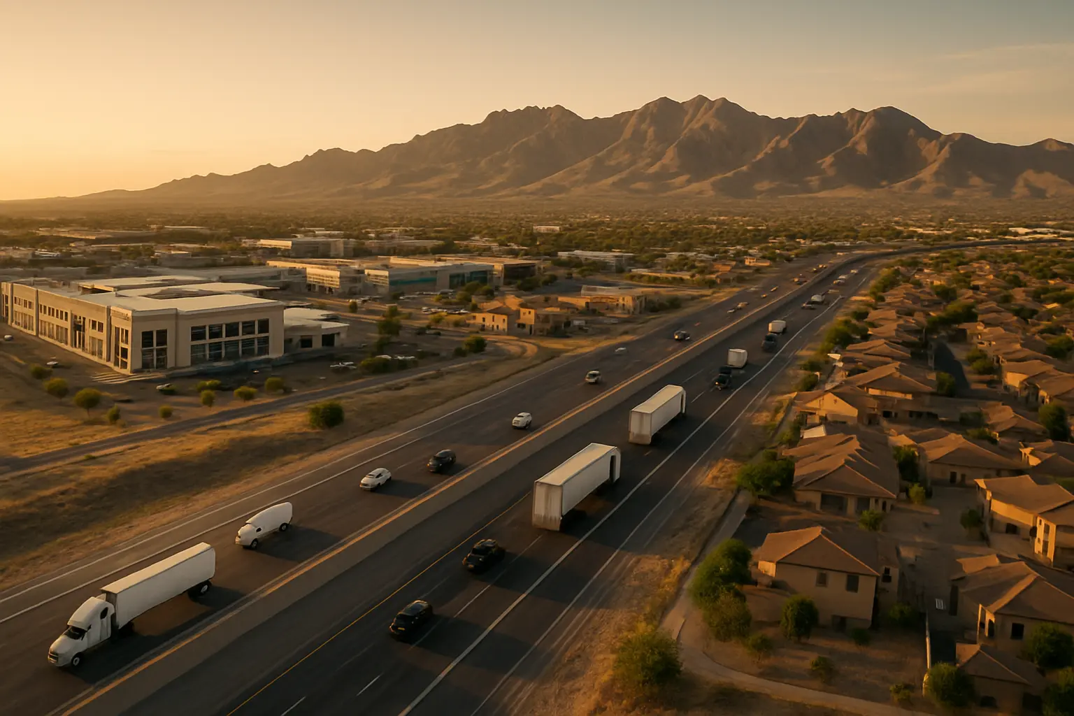 Border Region Investment Opportunities: The El Paso-Las Cruces Economic Corridor