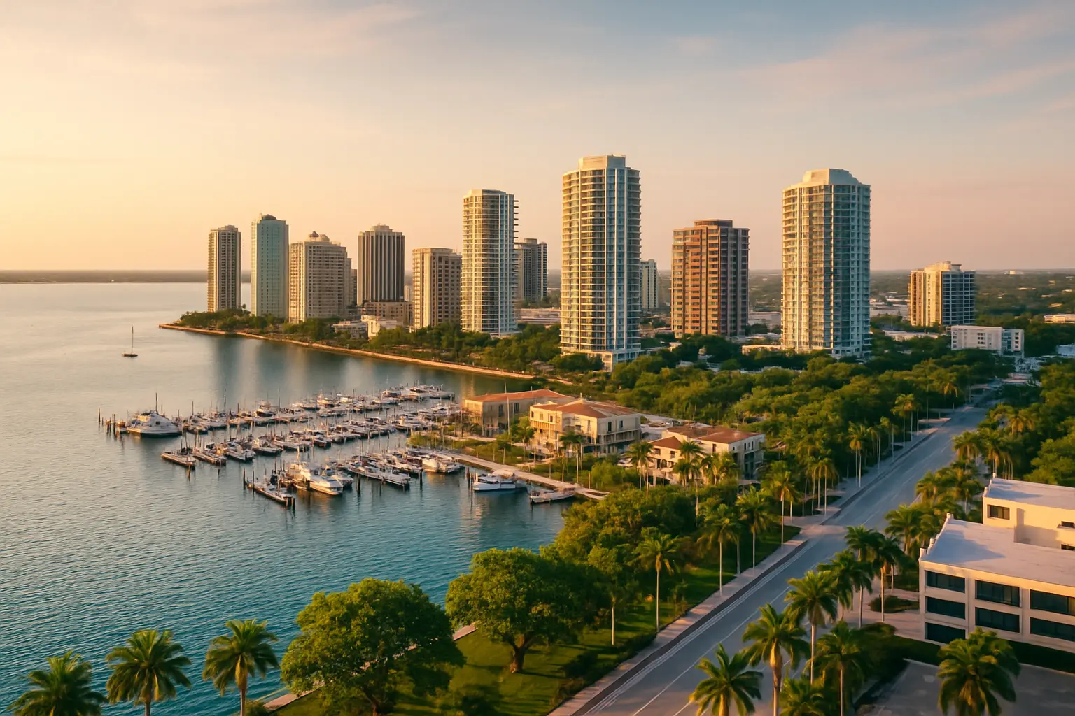 From Urban Core to Coastal Paradise: Southwest Florida's Real Estate Renaissance