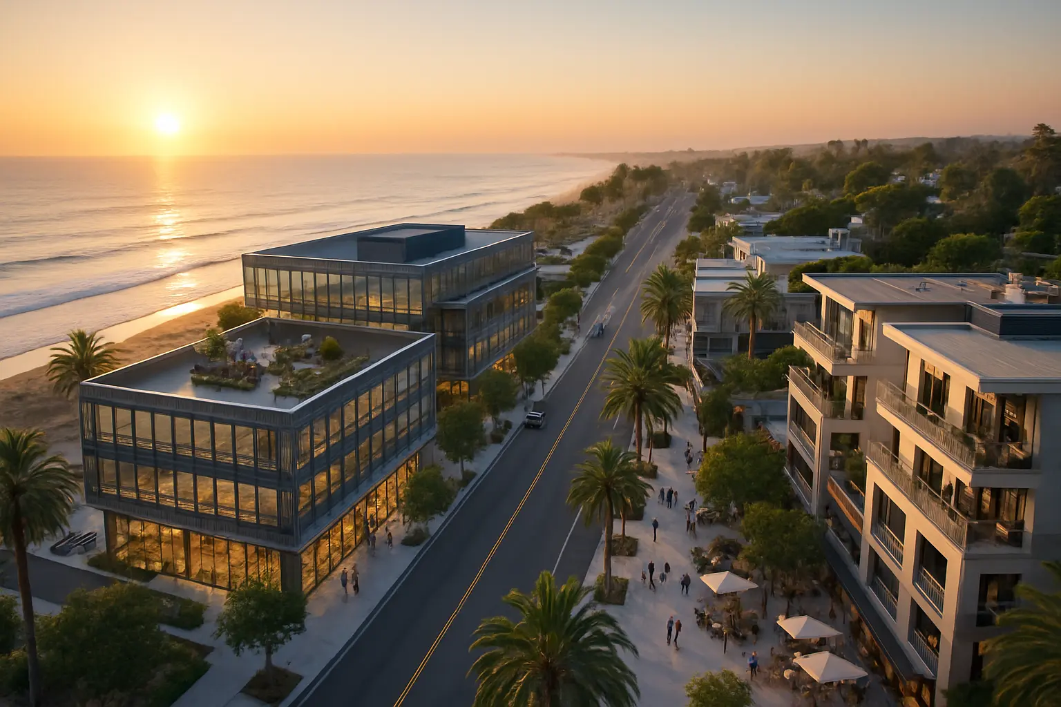 The North County Coastal Revolution: Where Business Meets Beachside Living