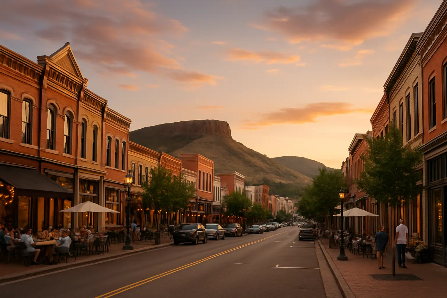 Front Range Gems: The Hidden Business Corridors of Golden and Morrison