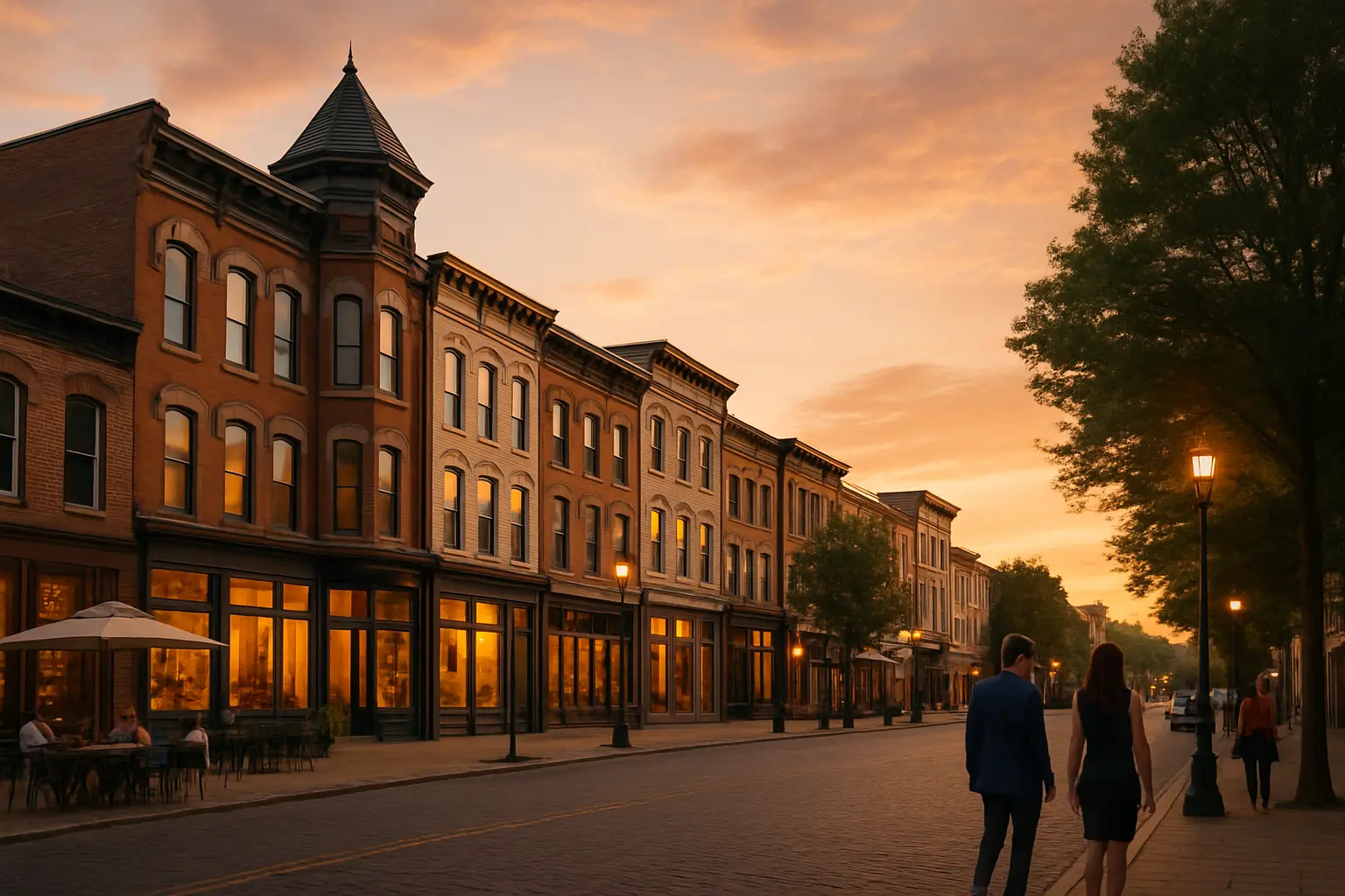 The Lehigh Valley Renaissance: Small Towns Creating Big Investment Opportunities