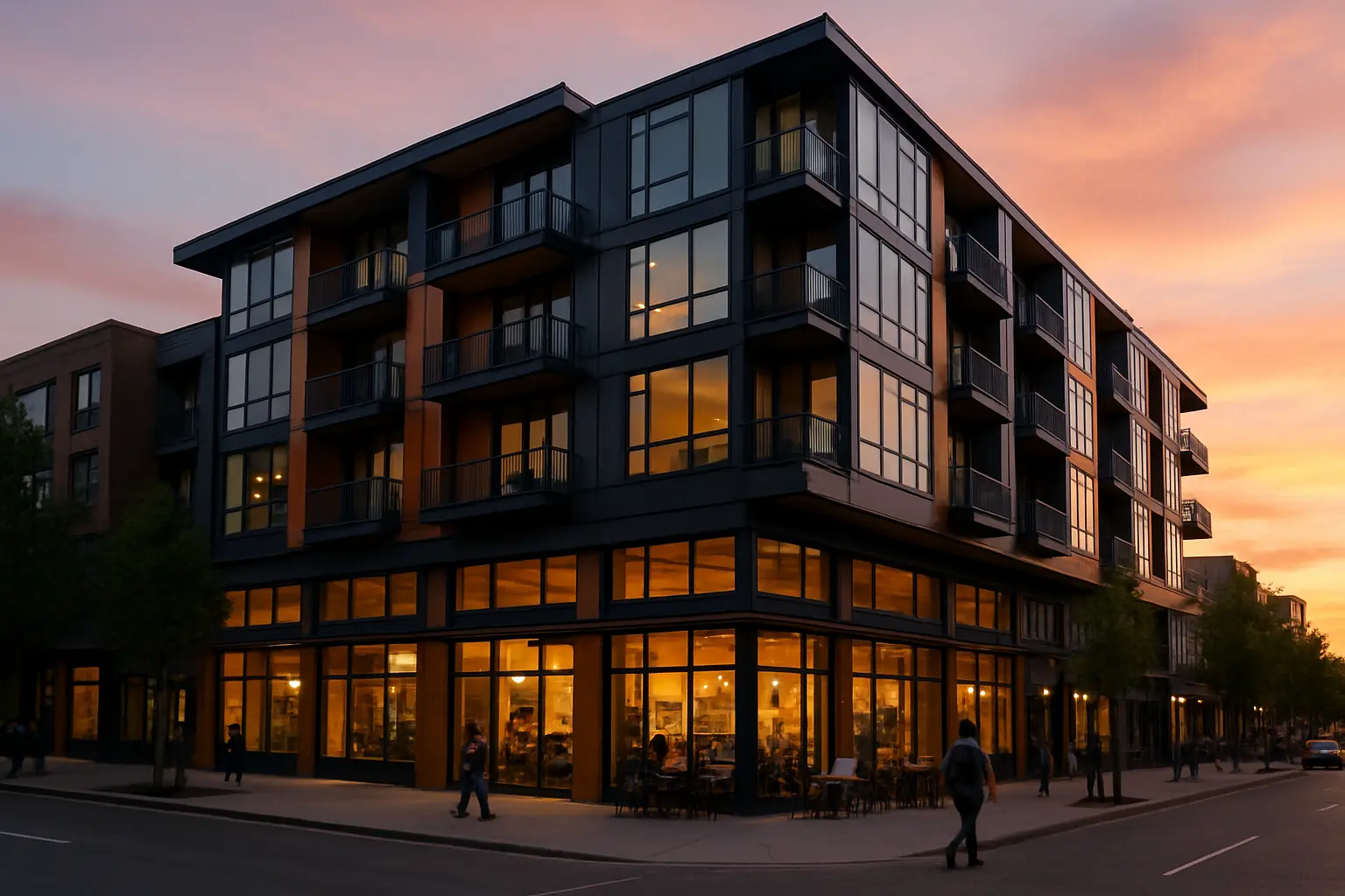 From Burien to Seattle: The Hidden Gems of Mixed-Use Development