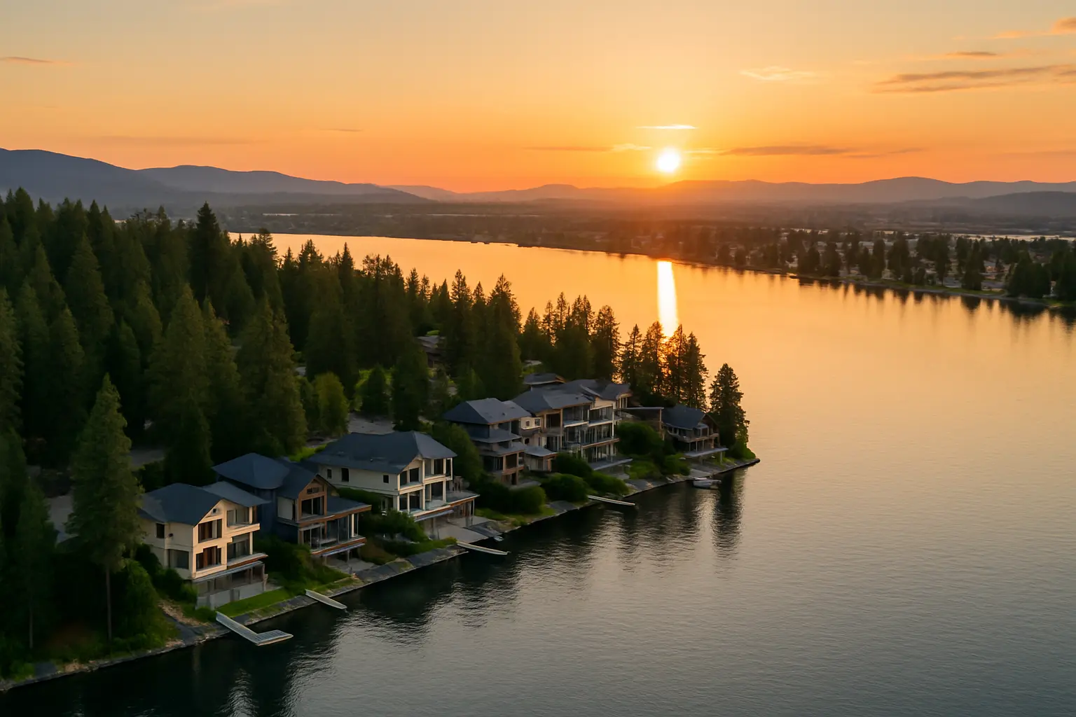 The Inland Empire's Best-Kept Secret: Liberty Lake to Medical Lake's Real Estate Renaissance