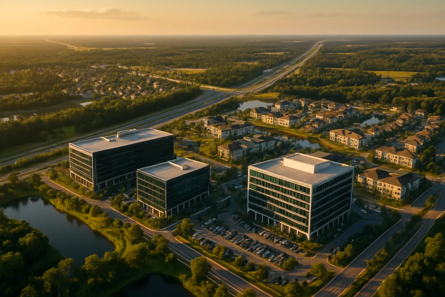The Tampa-Orlando Corridor: Florida's Next Business and Living Powerhouse
