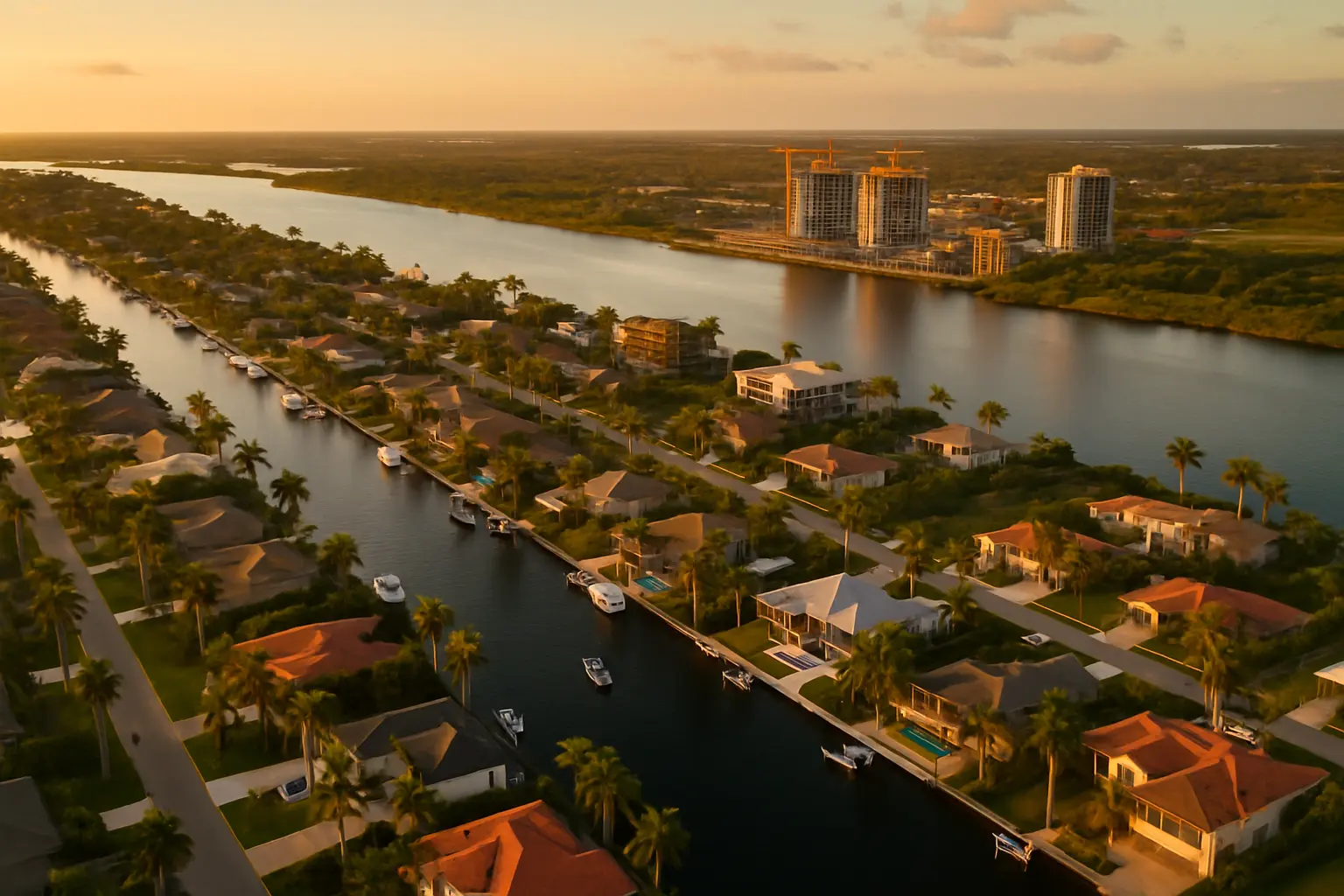 The Hidden Gems of Southwest Florida: Cape Coral to Englewood's Untapped Real Estate Potential
