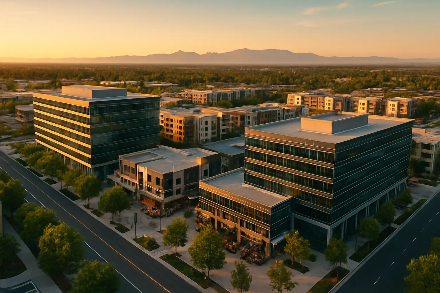 From Folsom to Elk Grove: The Sacramento Region's Commercial Real Estate Revolution