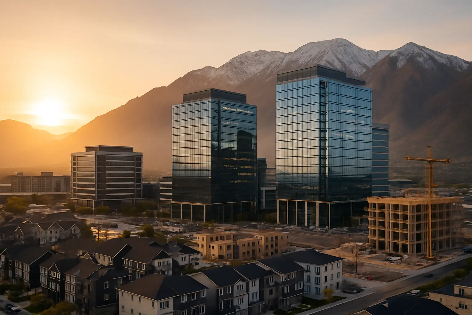 Utah Valley's Tech Hub: How Silicon Slopes is Reshaping Real Estate in Provo-Orem
