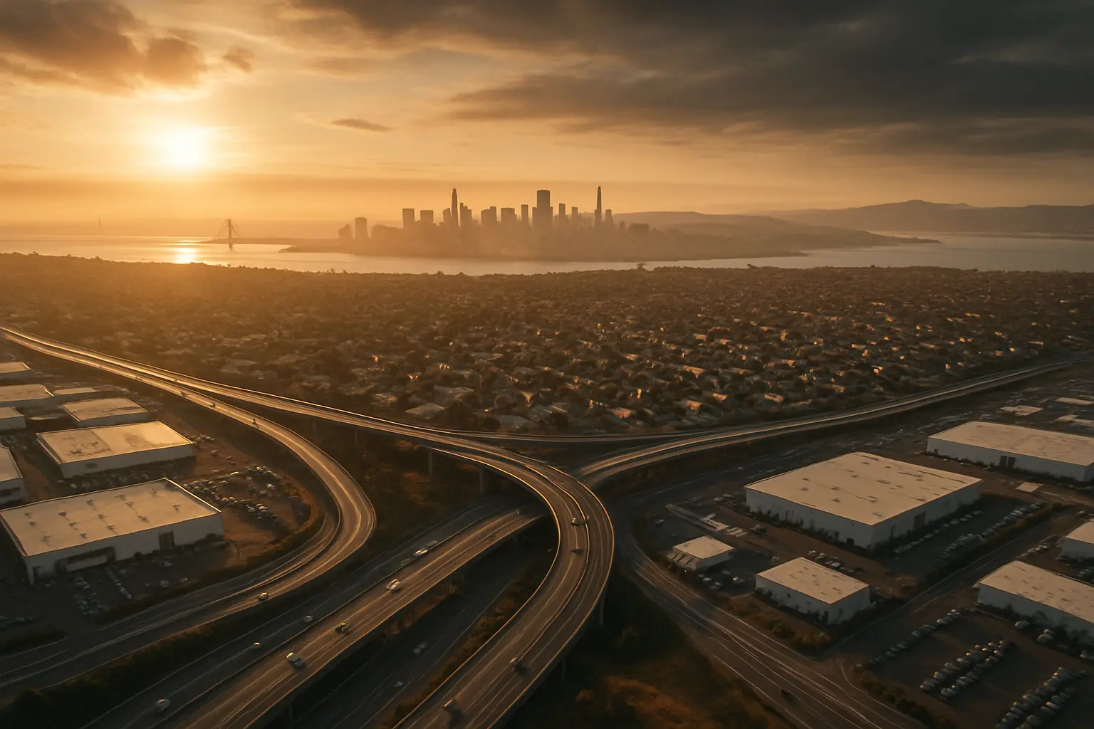 Bay Area's Golden Triangle: The Strategic Investment Corridor