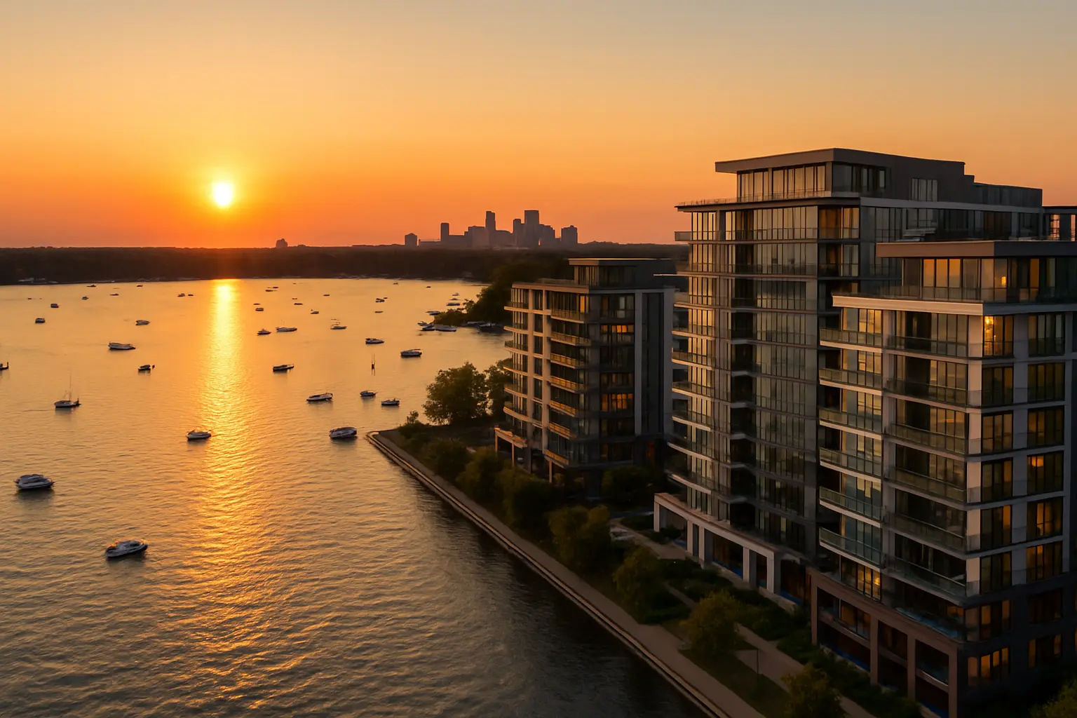 The Twin Cities Waterfront Revolution: Luxury Living Meets Urban Charm
