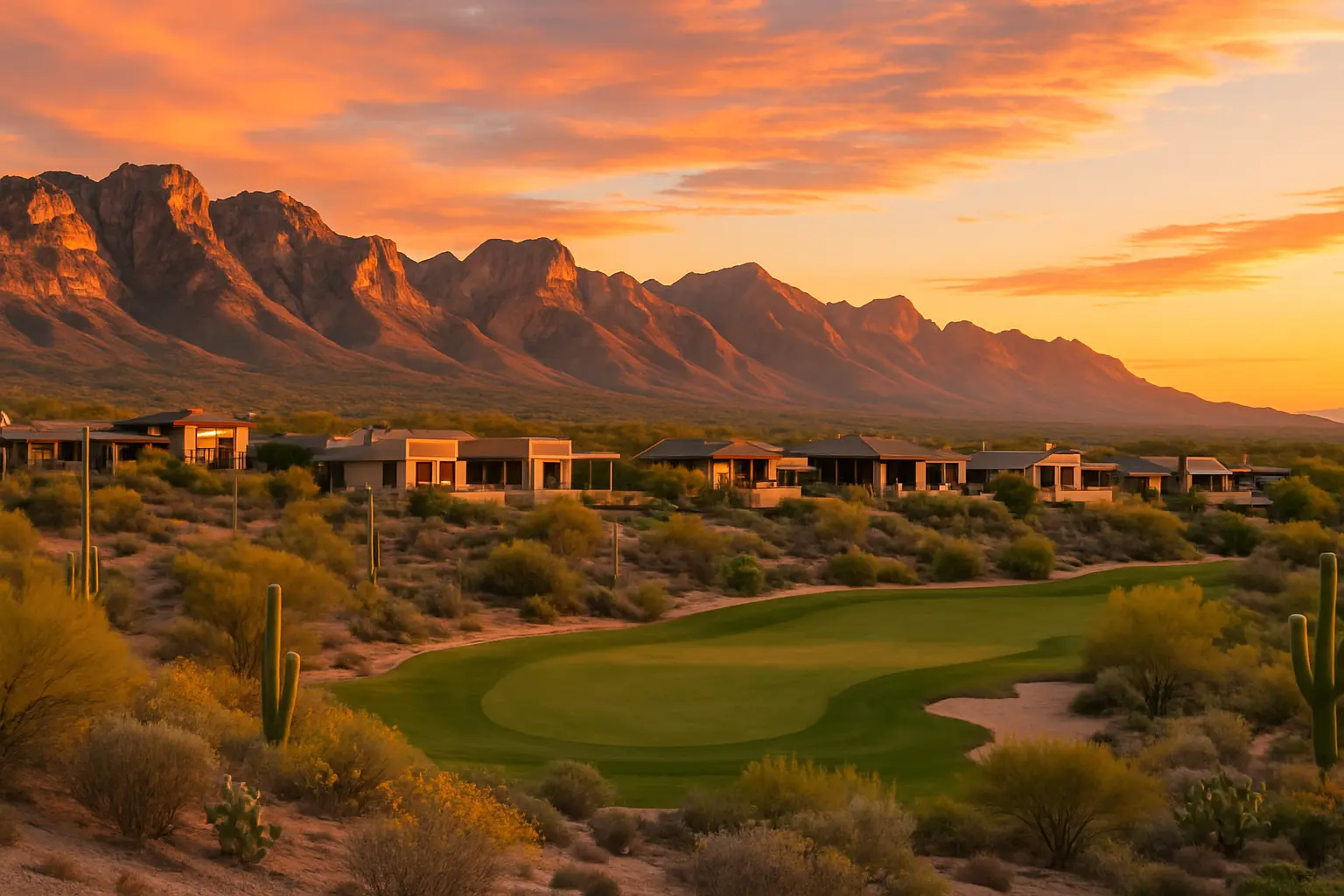 The Hidden Gems of Marana and Oro Valley: Your Gateway to Arizona's Premier Lifestyle