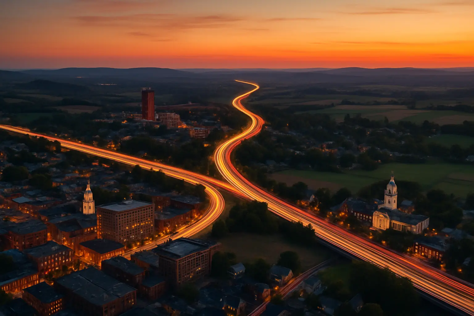 The Central PA Real Estate Triangle: Lancaster, York, and Gettysburg's Market Synergy